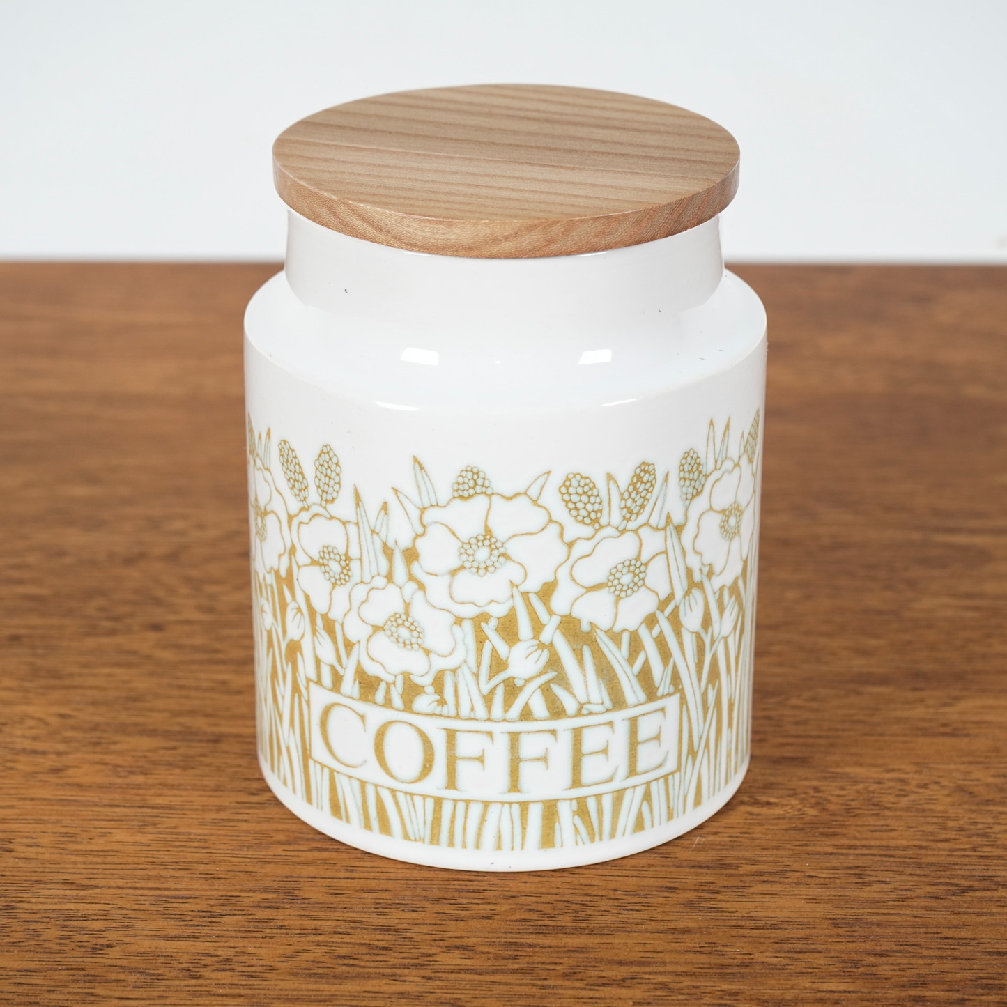 送料無料【Hornsea】FLEUR キャニスター 3点セット