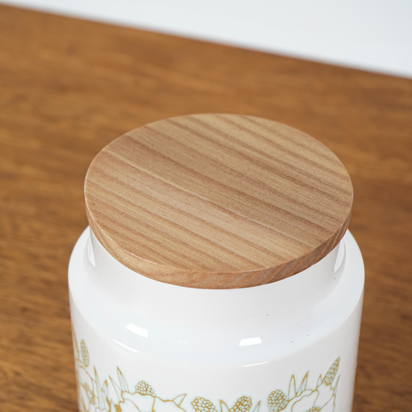 送料無料【Hornsea】FLEUR キャニスター 3点セット