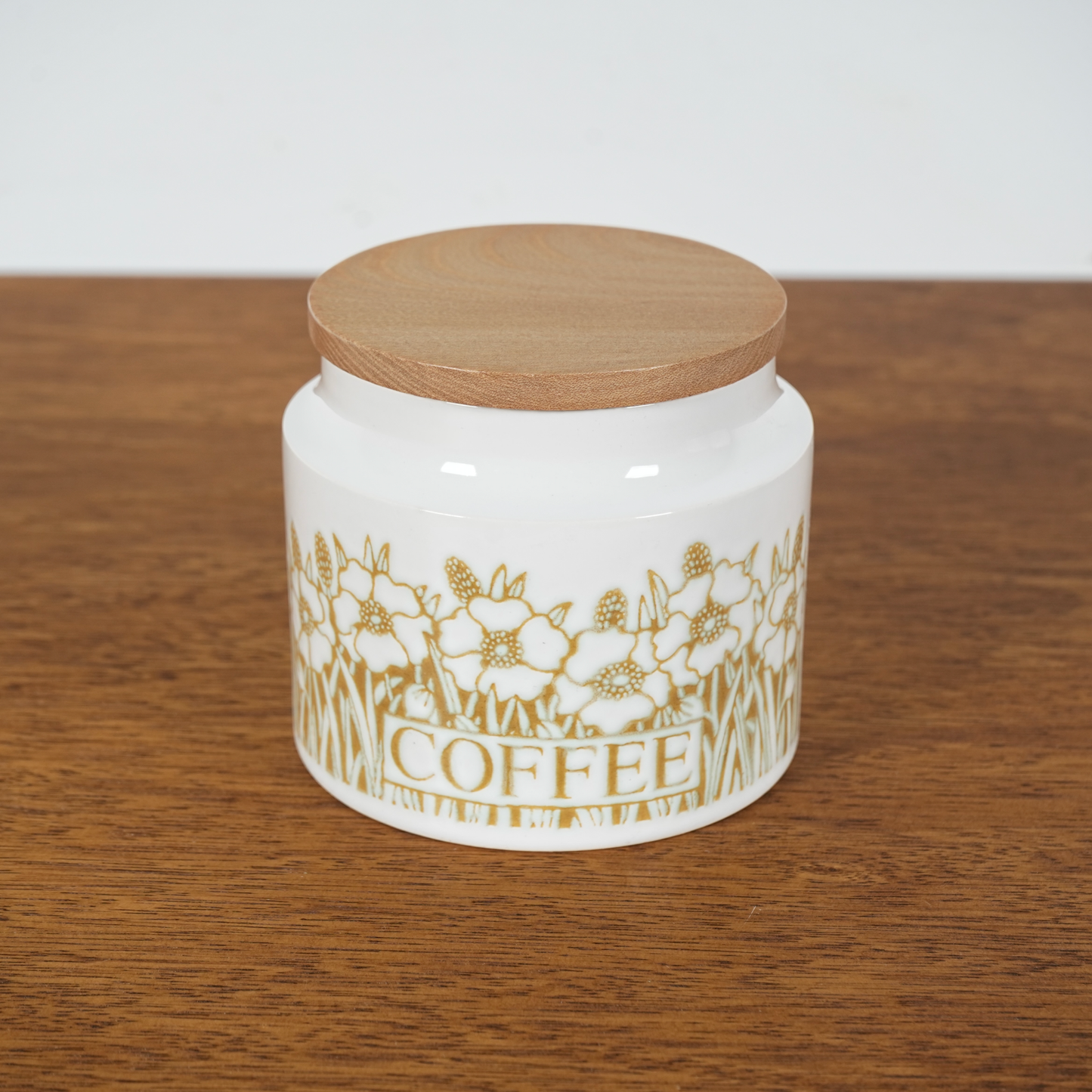 送料無料【Hornsea】FLEUR キャニスター 3点セット