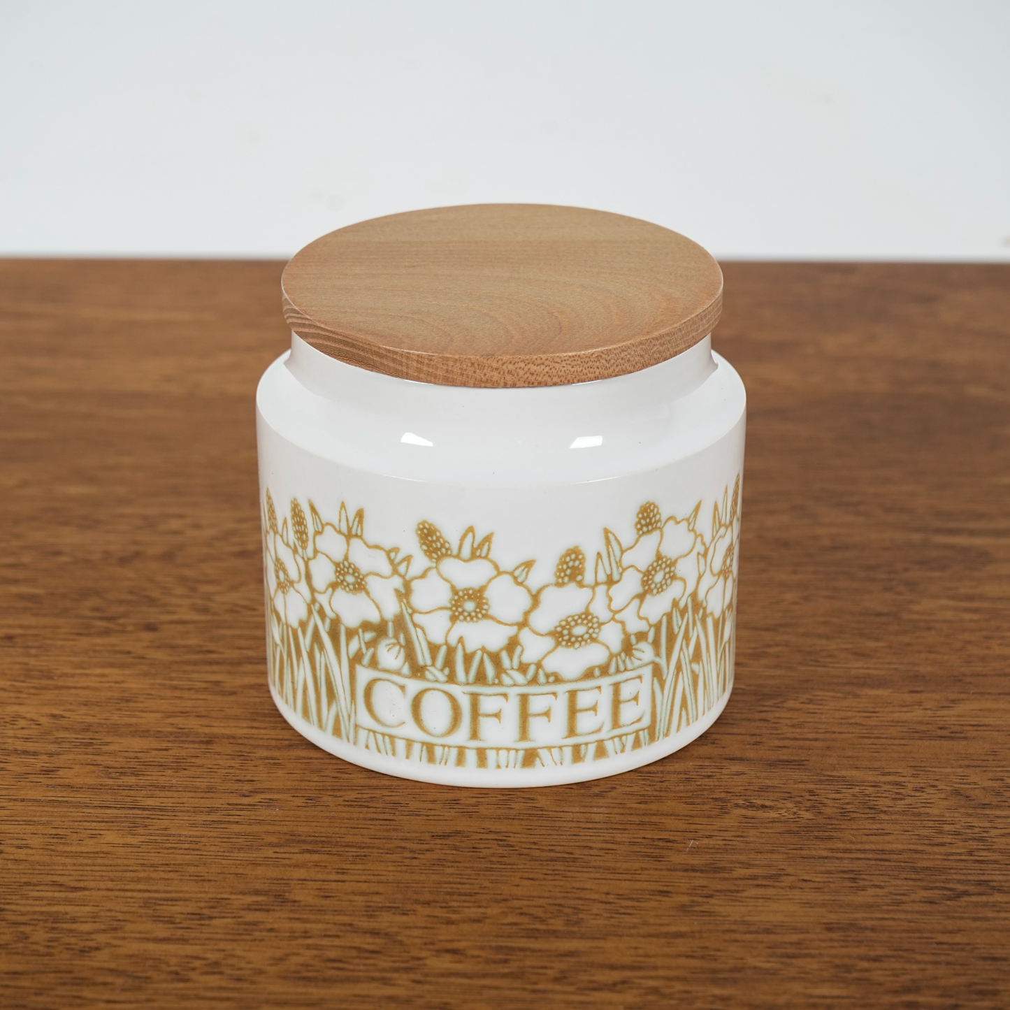 送料無料【Hornsea】FLEUR キャニスター 3点セット