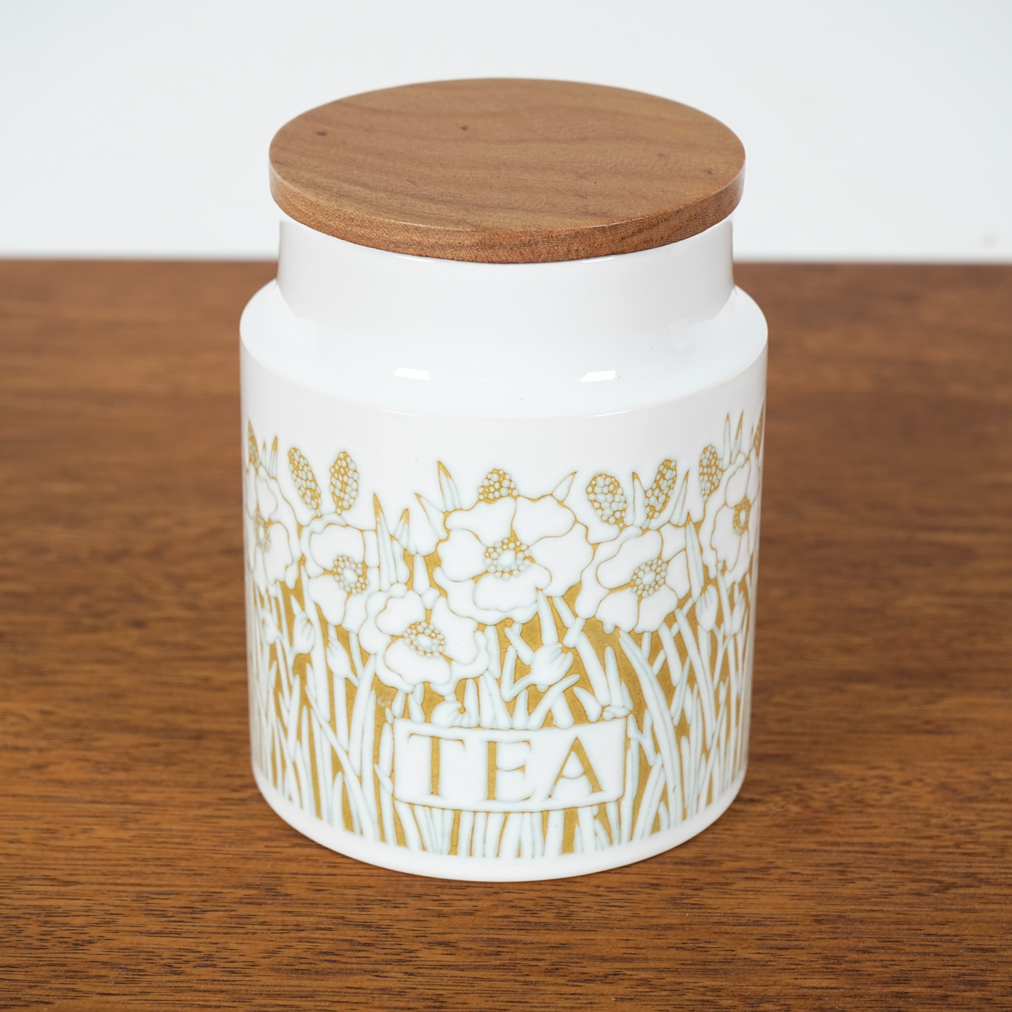 送料無料【Hornsea】FLEUR キャニスター 3点セット