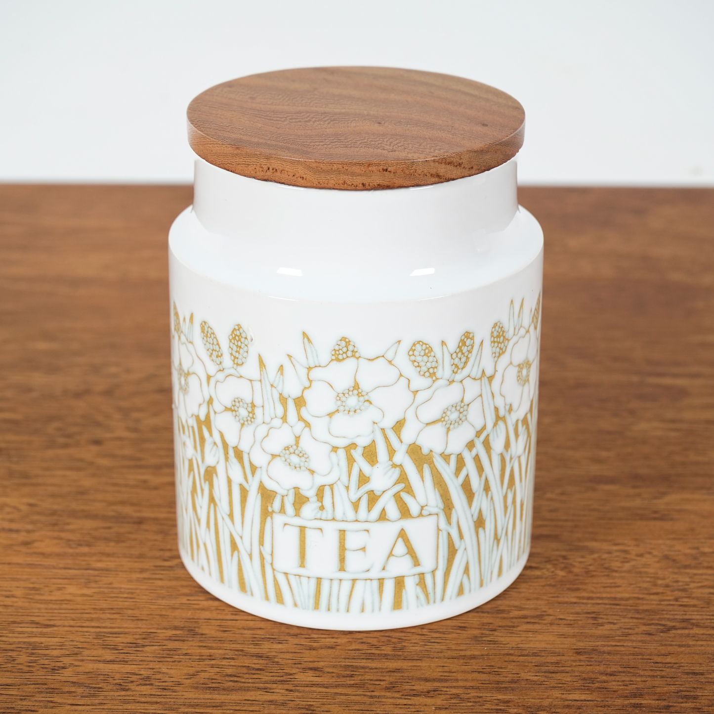 送料無料【Hornsea】FLEUR キャニスター 3点セット