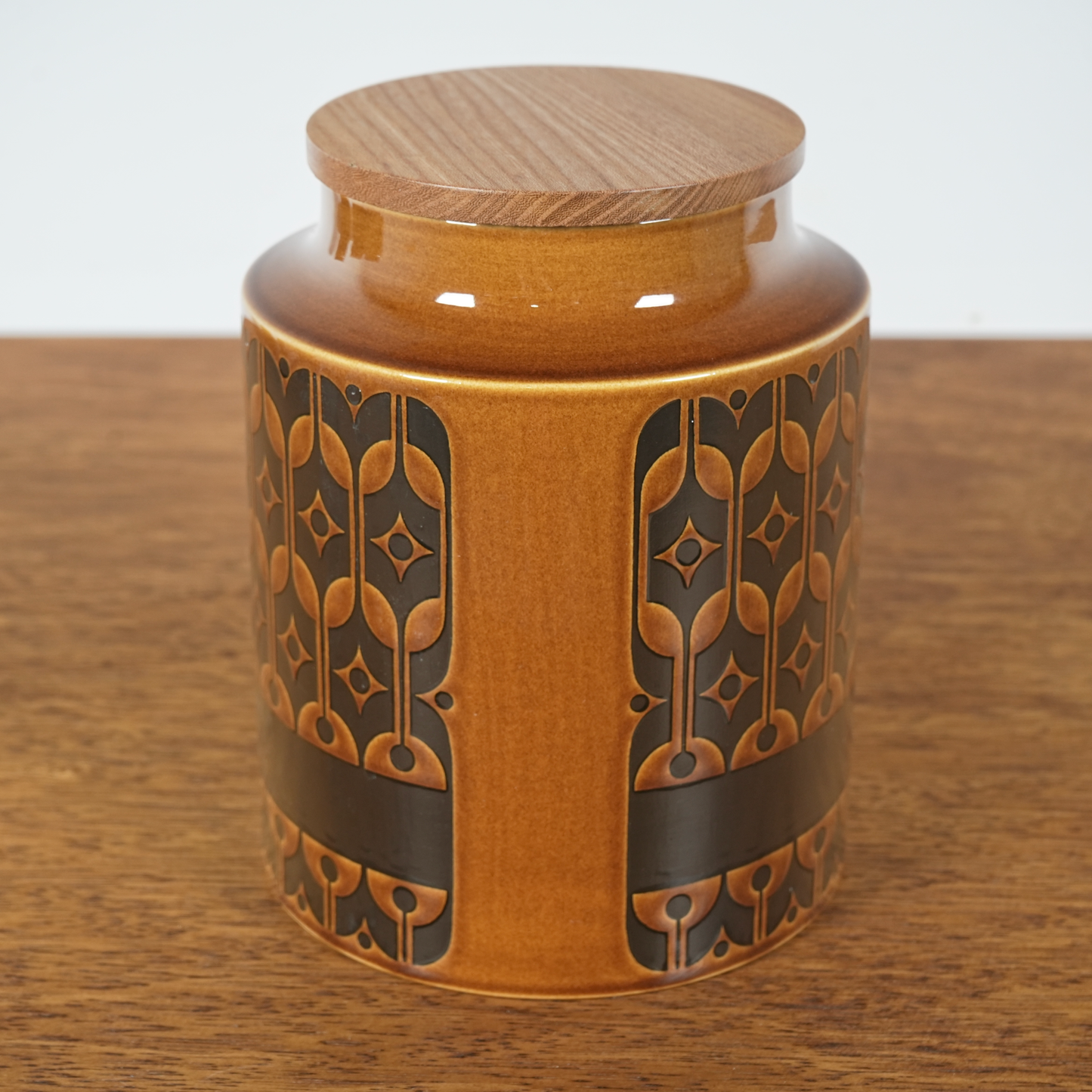 送料無料【Hornsea】HEIRLOOM キャニスター 4点セット