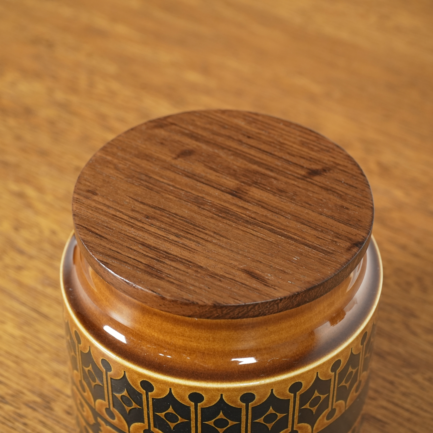 送料無料【Hornsea】HEIRLOOM キャニスター 4点セット
