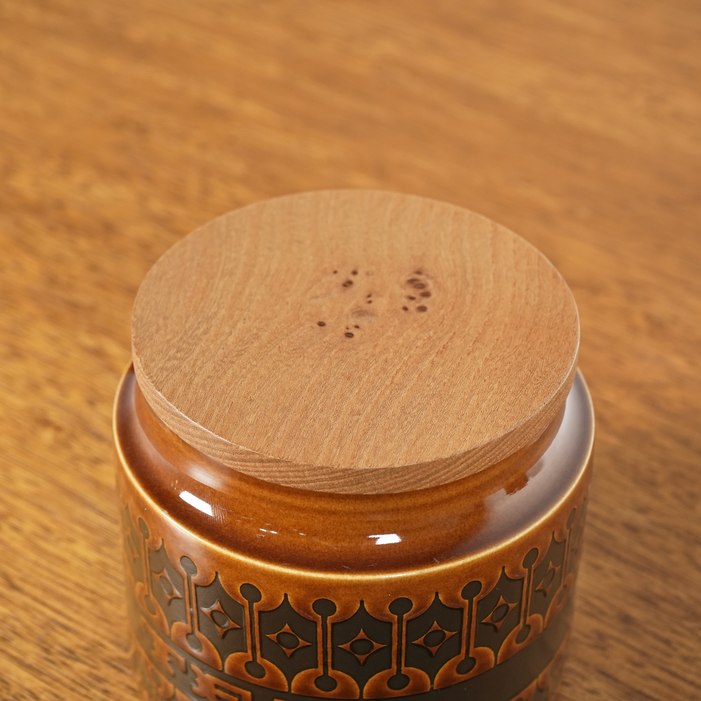 送料無料【Hornsea】HEIRLOOM キャニスター 4点セット