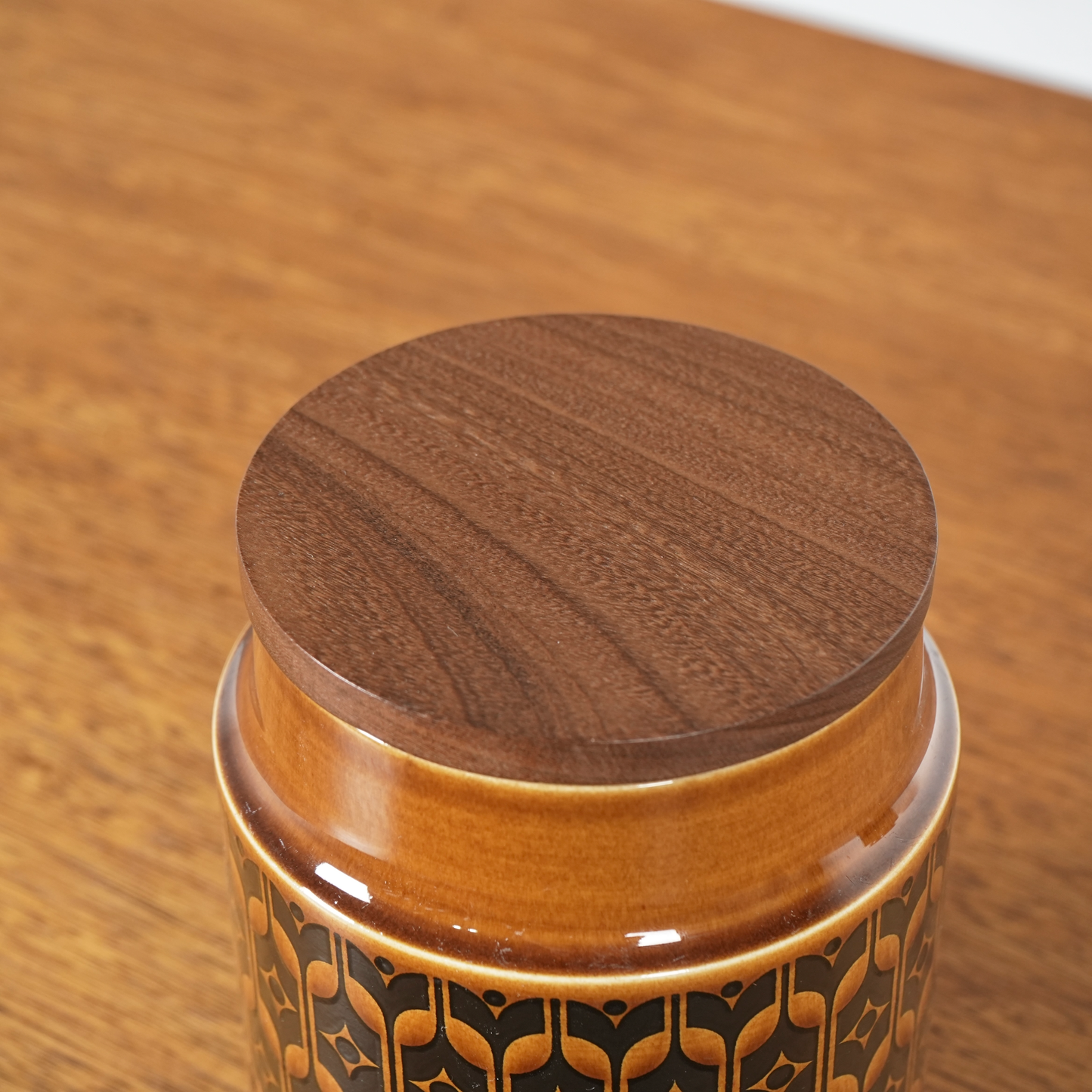 送料無料【Hornsea】HEIRLOOM キャニスター 4点セット