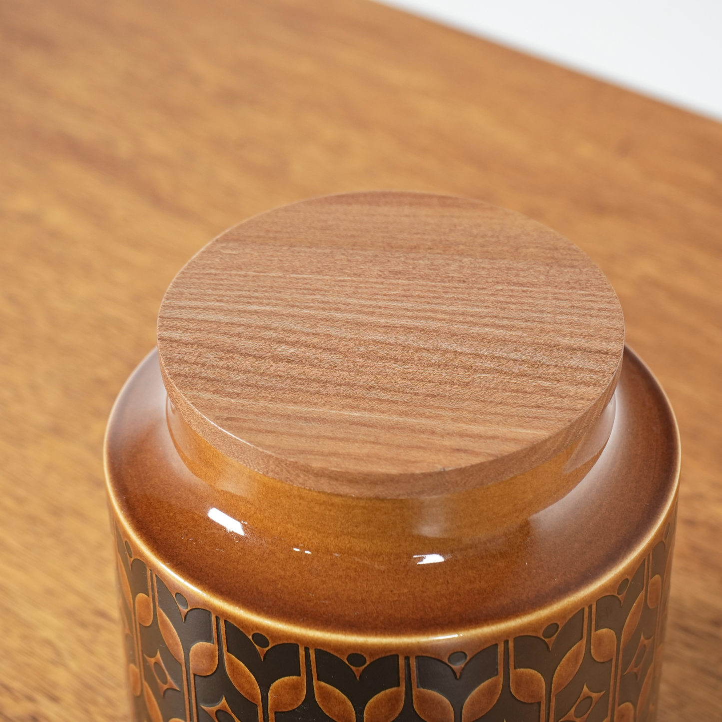 送料無料【Hornsea】HEIRLOOM キャニスター 4点セット