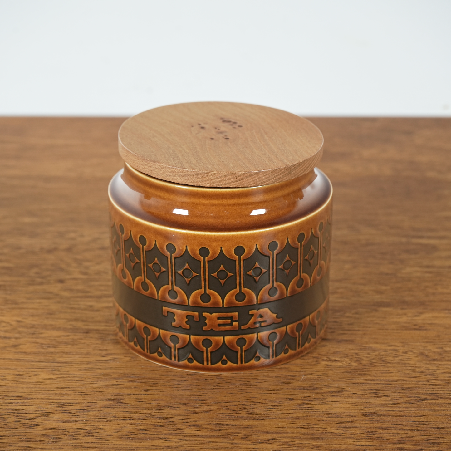 送料無料【Hornsea】HEIRLOOM キャニスター 4点セット