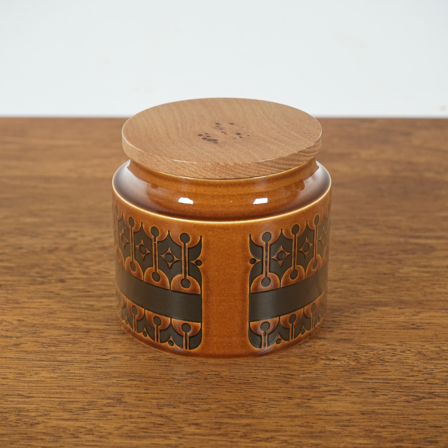 送料無料【Hornsea】HEIRLOOM キャニスター 4点セット