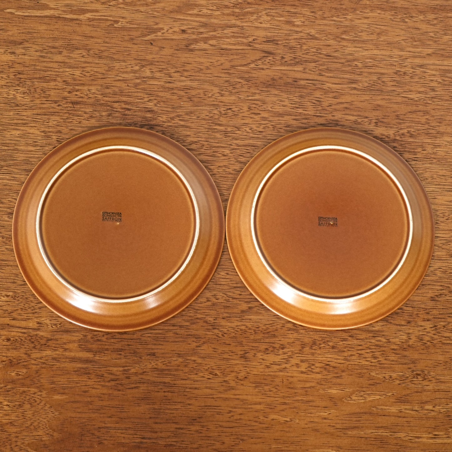 送料無料【Hornsea】SAFFRON テーブルウェア【8点セット】