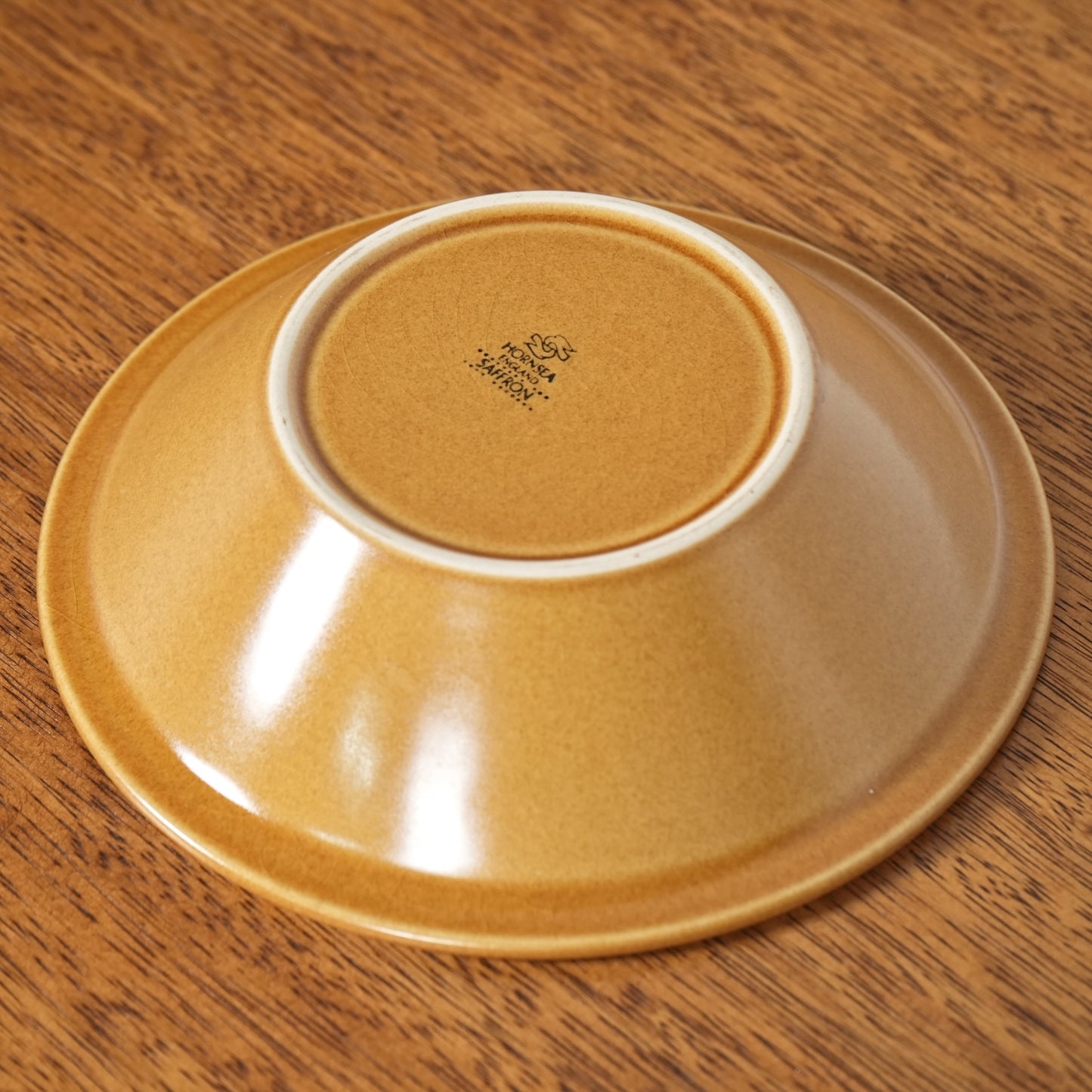 送料無料【Hornsea】SAFFRON テーブルウェア【8点セット】