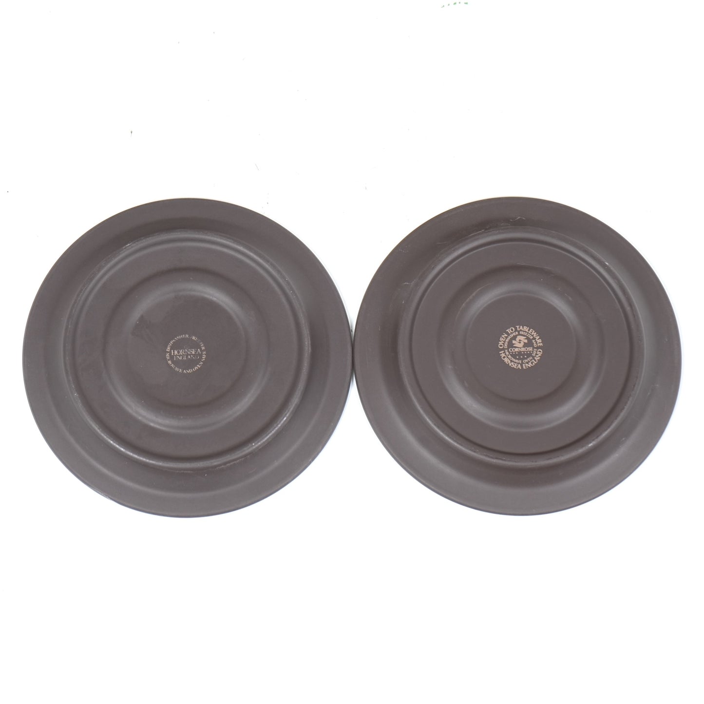 送料無料【Hornsea】CORNROSE カップ&ソーサー【4客セット】