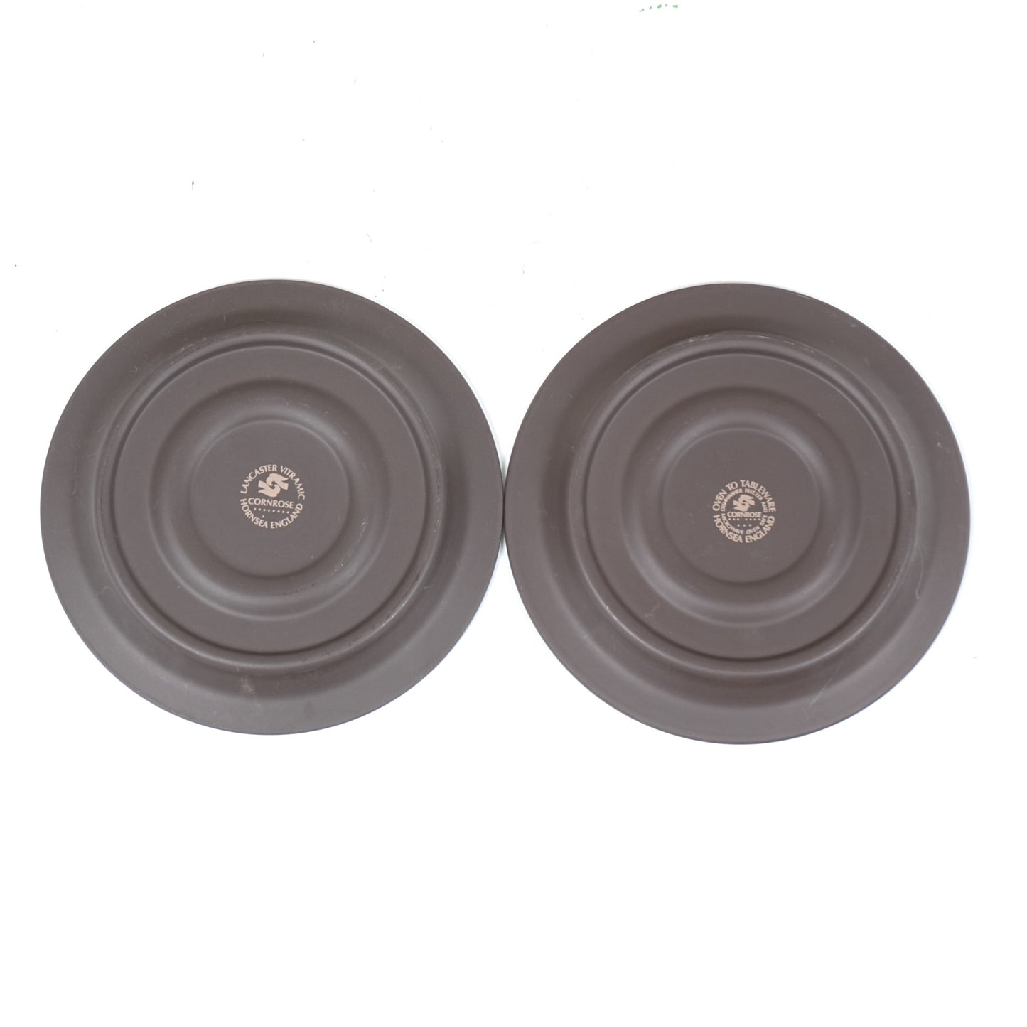 送料無料【Hornsea】CORNROSE カップ&ソーサー【4客セット】