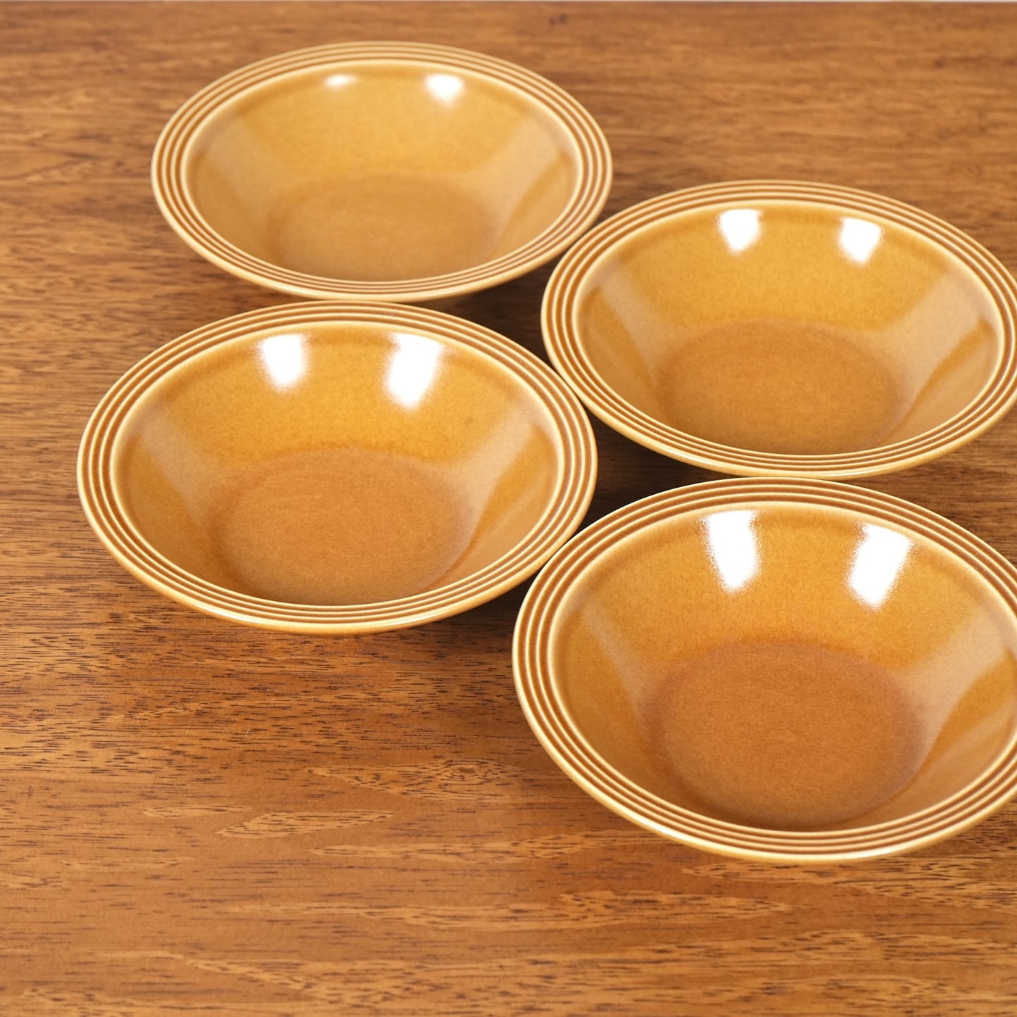 送料無料【Hornsea】SAFFRON テーブルウェア【4点セット】