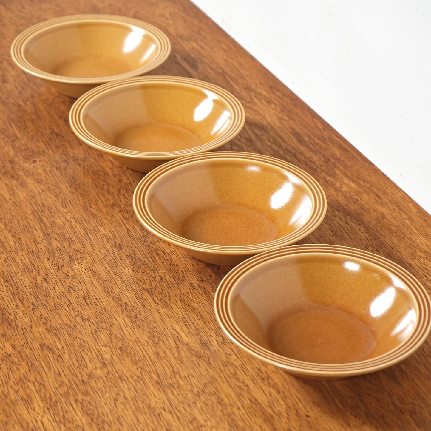 送料無料【Hornsea】SAFFRON テーブルウェア【4点セット】