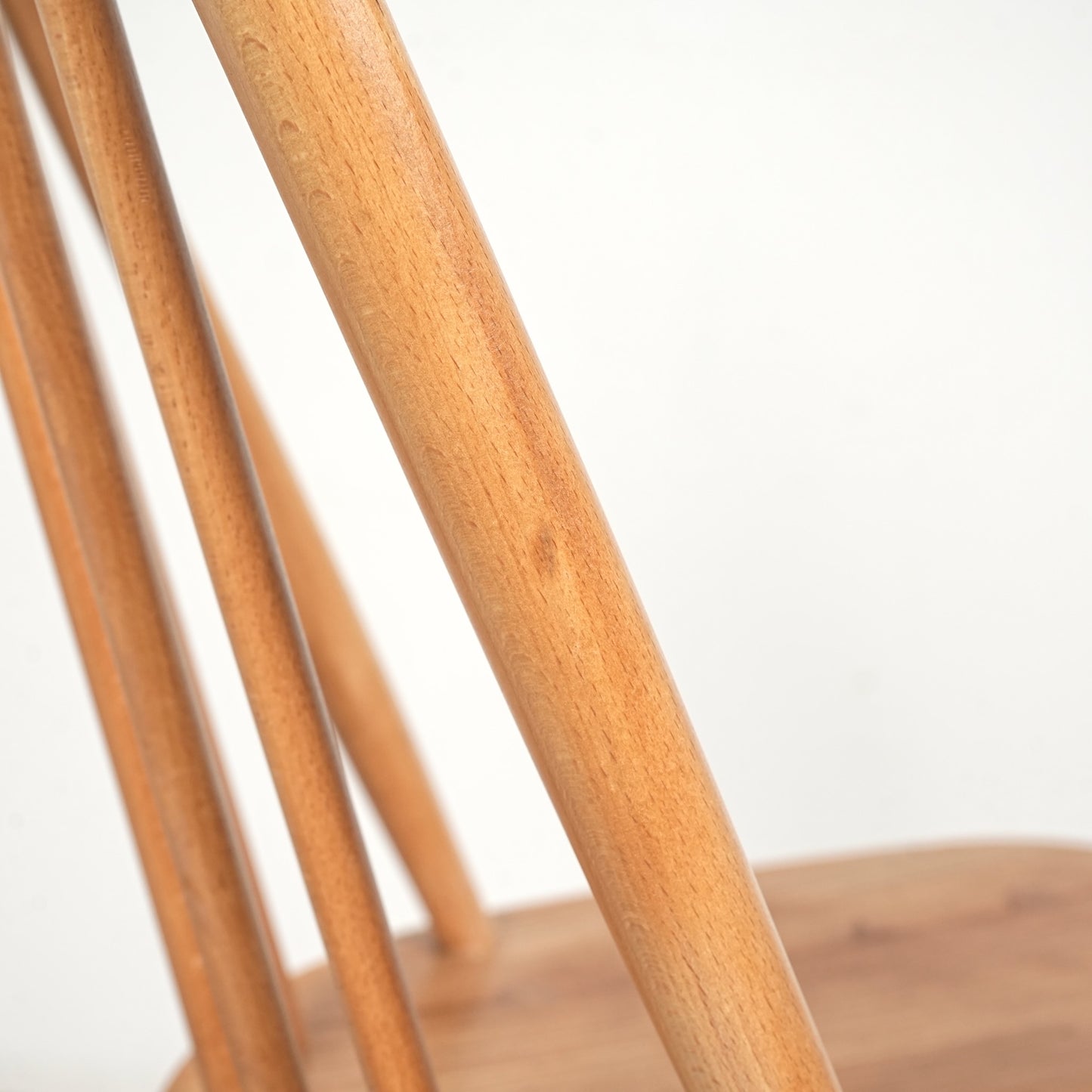 【ERCOL】ヴィンテージ クエーカーチェア(メープル)