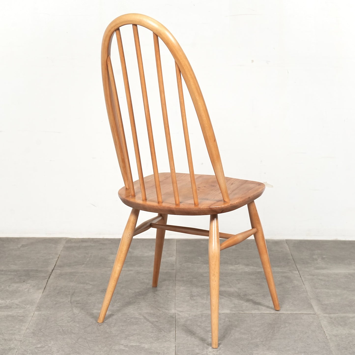 【ERCOL】ヴィンテージ クエーカーチェア(メープル)