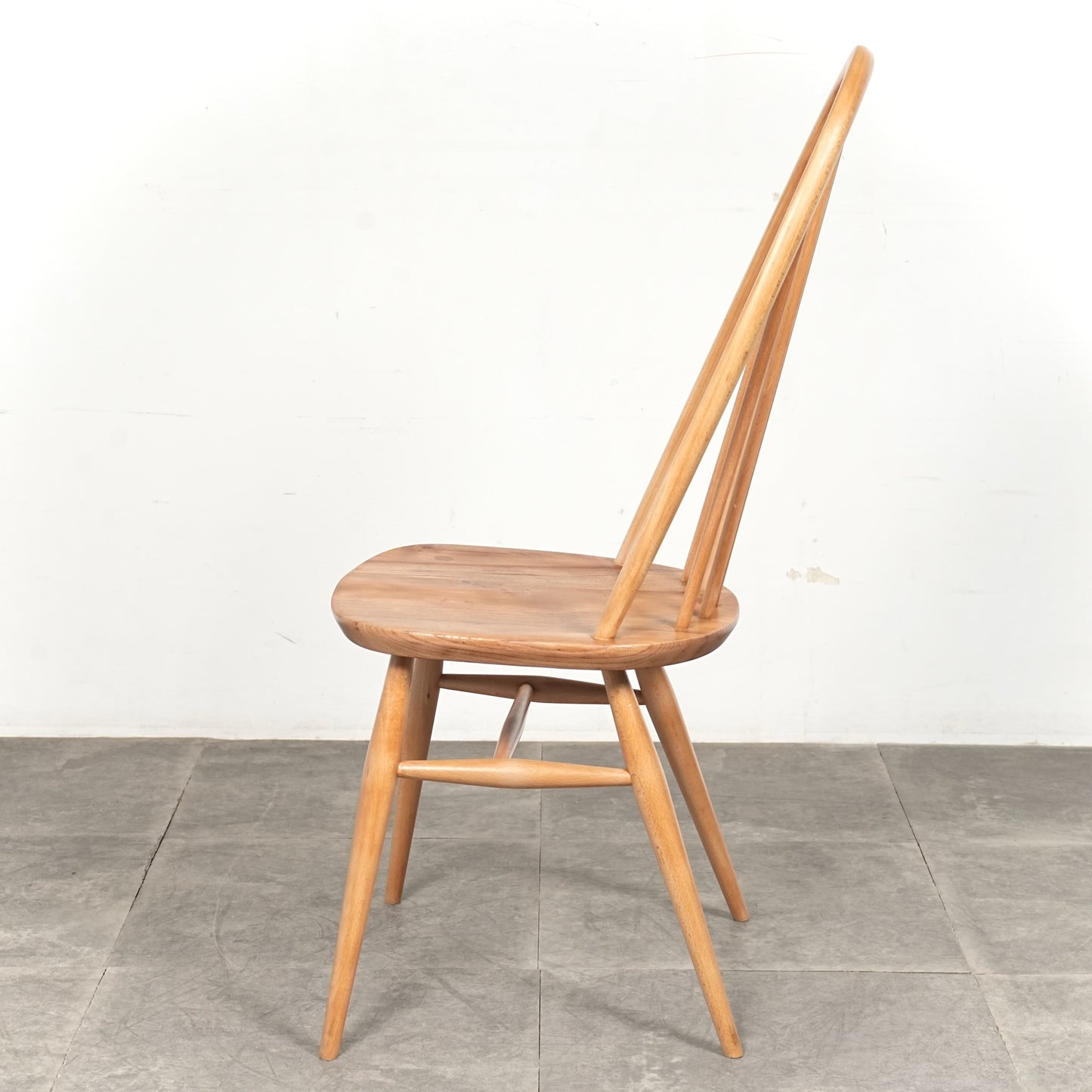 【ERCOL】ヴィンテージ クエーカーチェア(メープル)