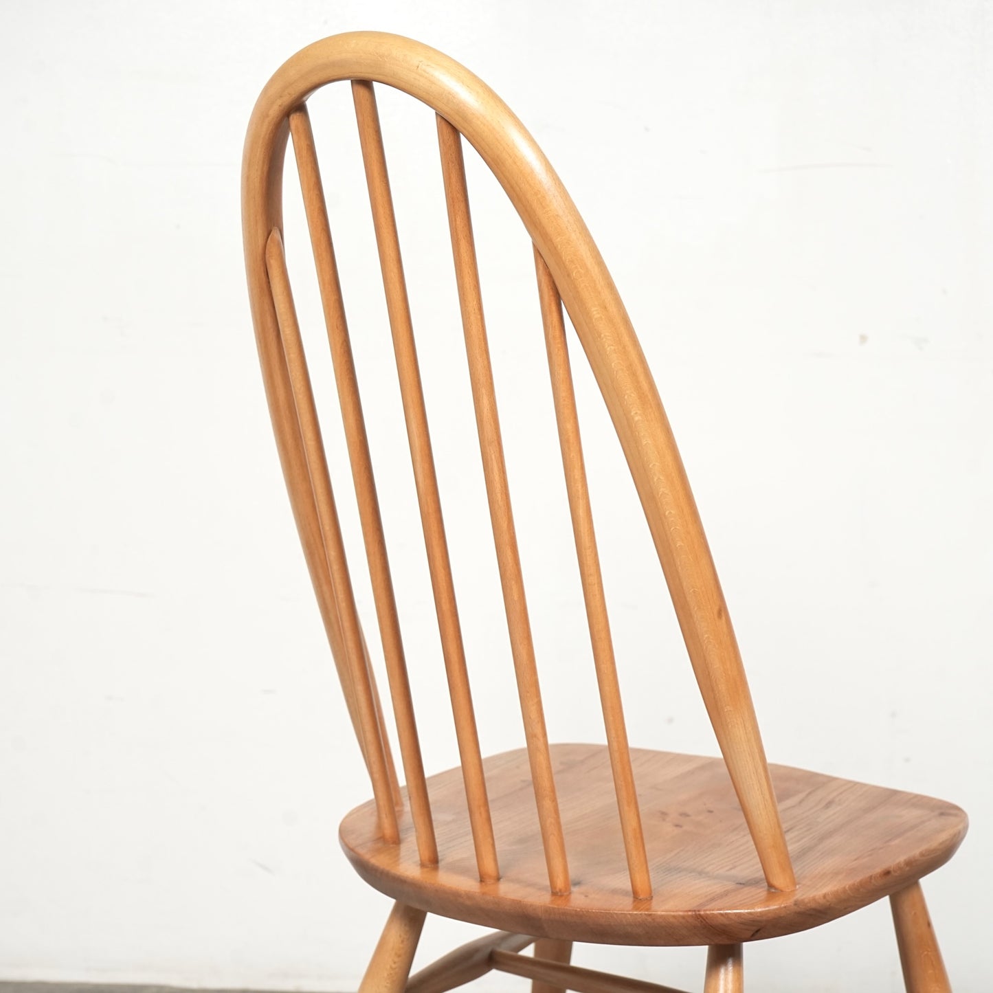 【ERCOL】ヴィンテージ クエーカーチェア(メープル)