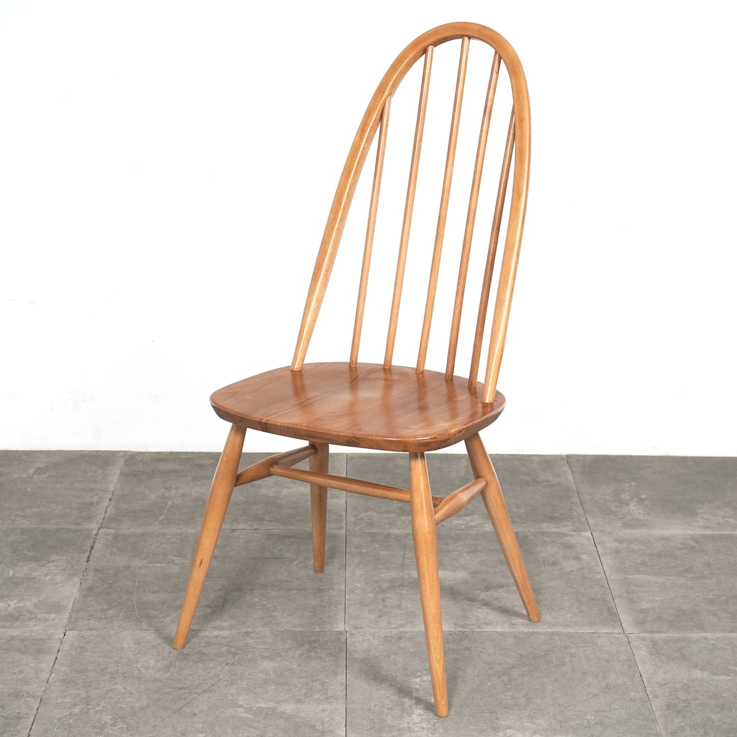 【ERCOL】ヴィンテージ クエーカーチェア(メープル)