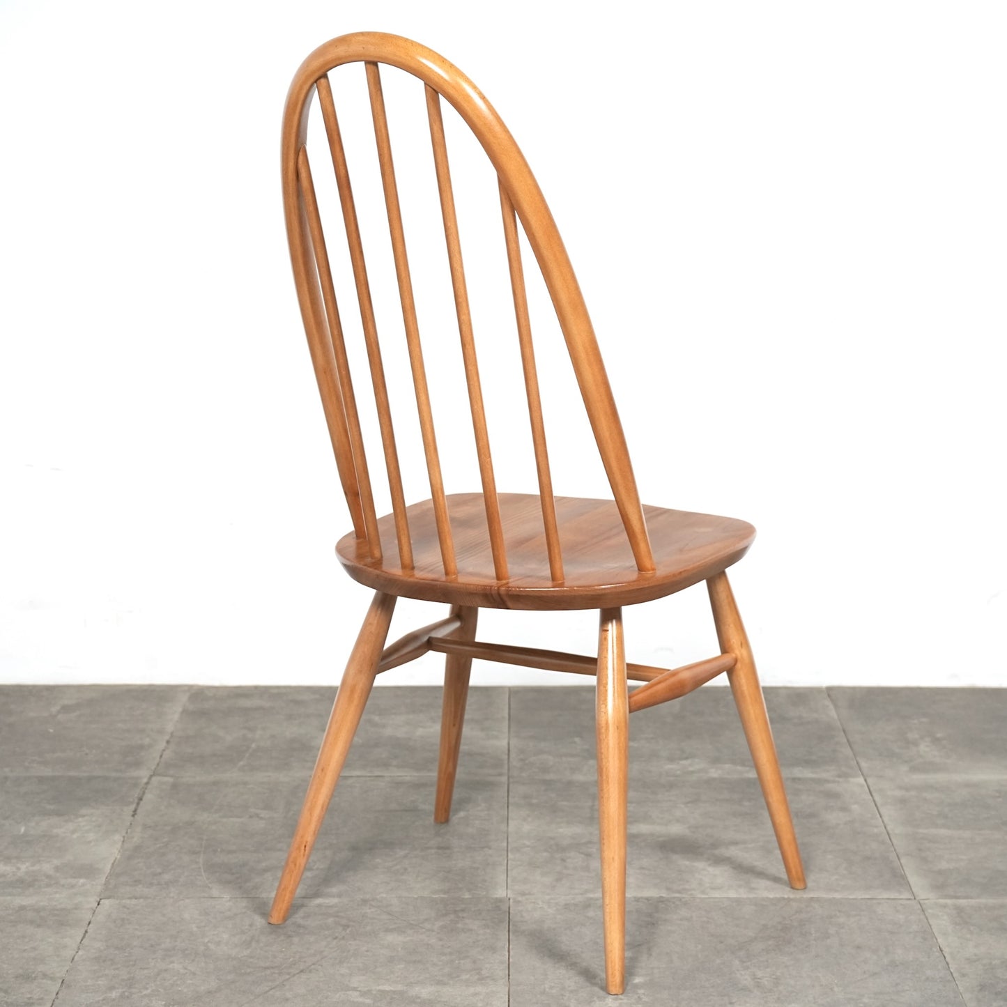 【ERCOL】ヴィンテージ クエーカーチェア(メープル)