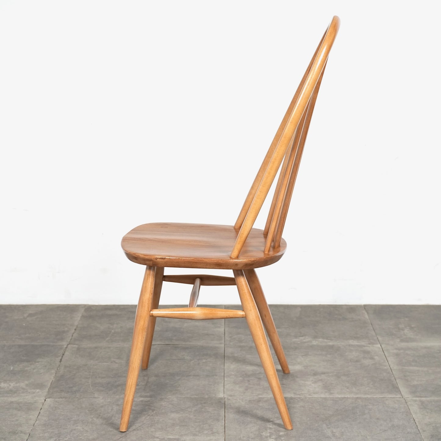 【ERCOL】ヴィンテージ クエーカーチェア(メープル)