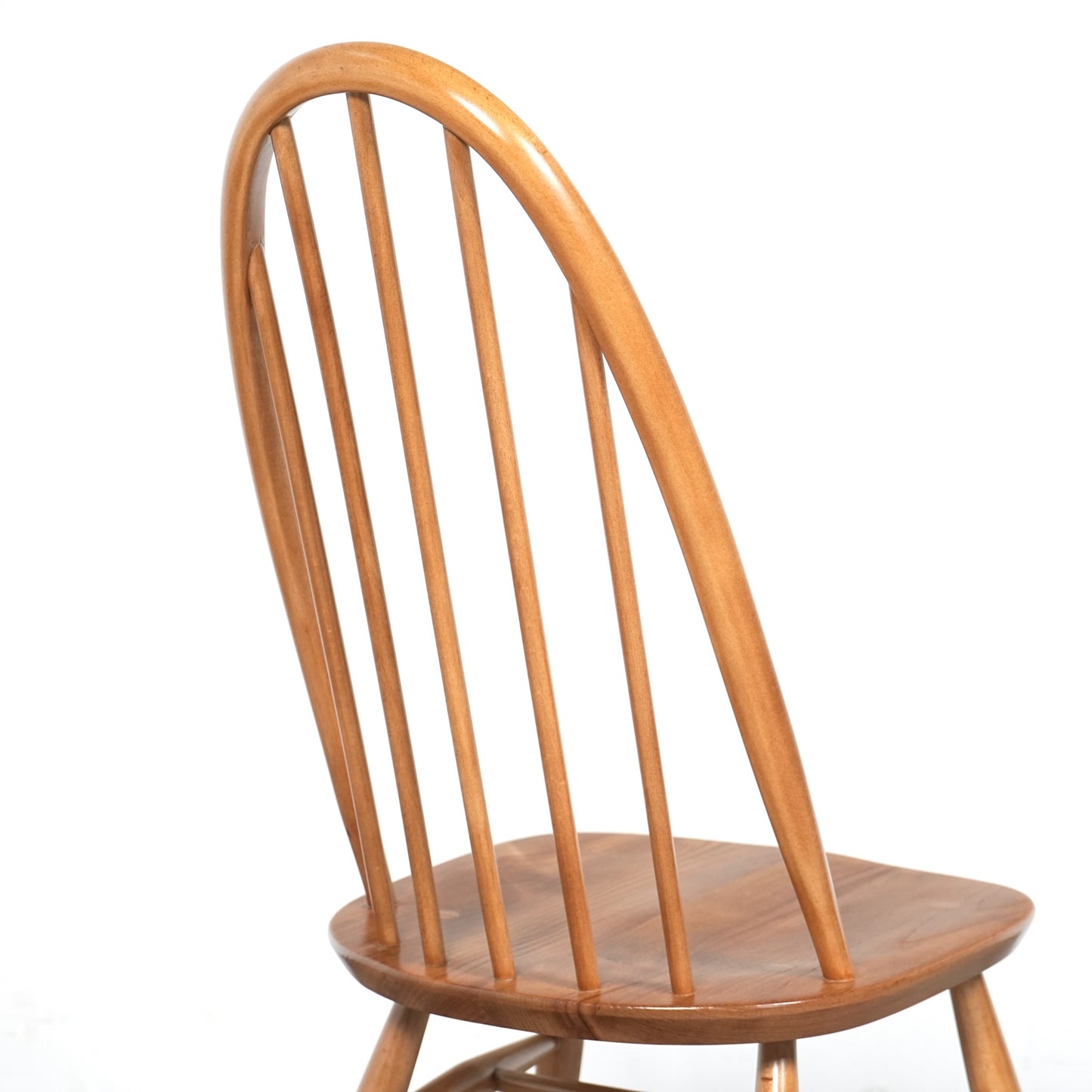 【ERCOL】ヴィンテージ クエーカーチェア(メープル)
