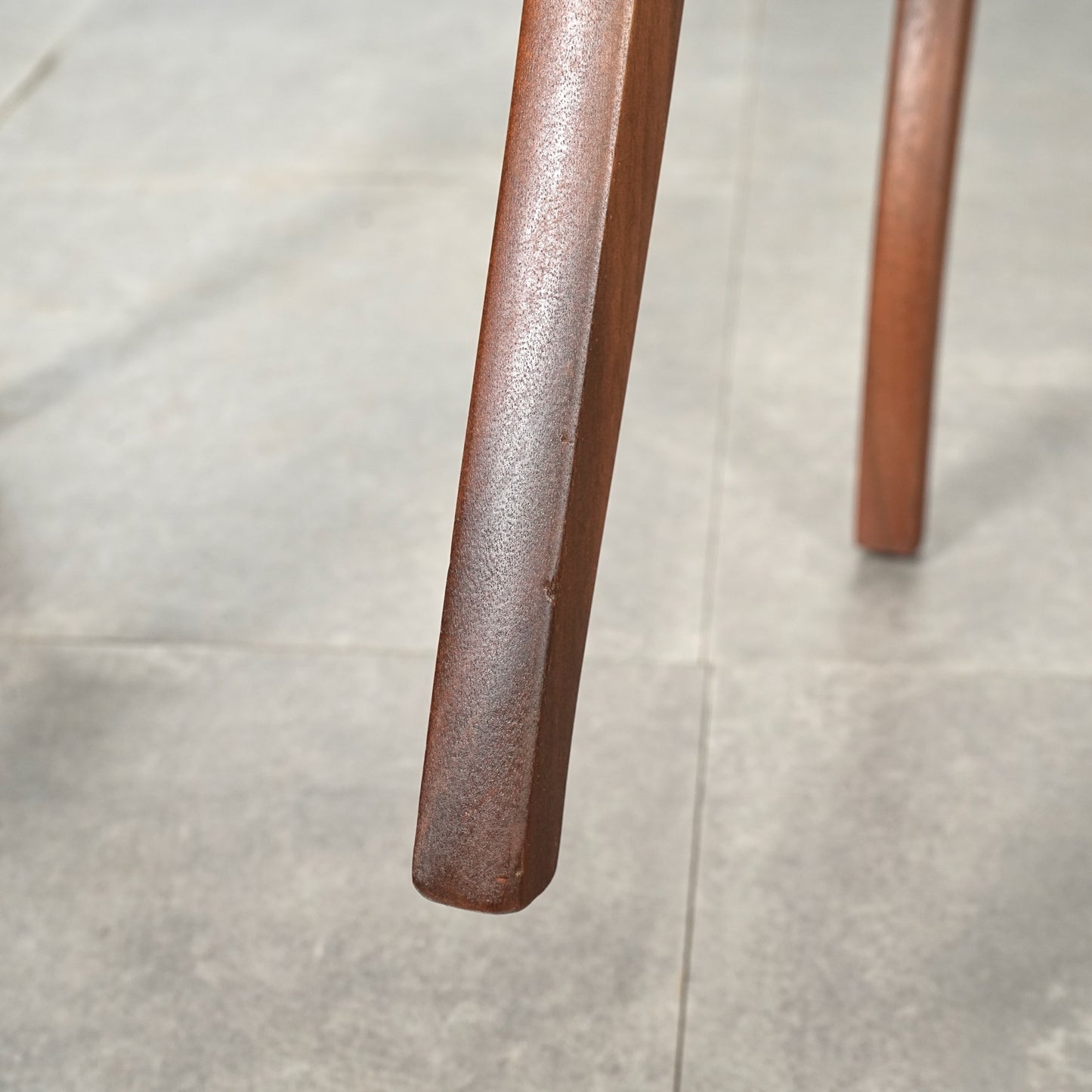 イギリスヴィンテージ ダイニングチェア【張替済】