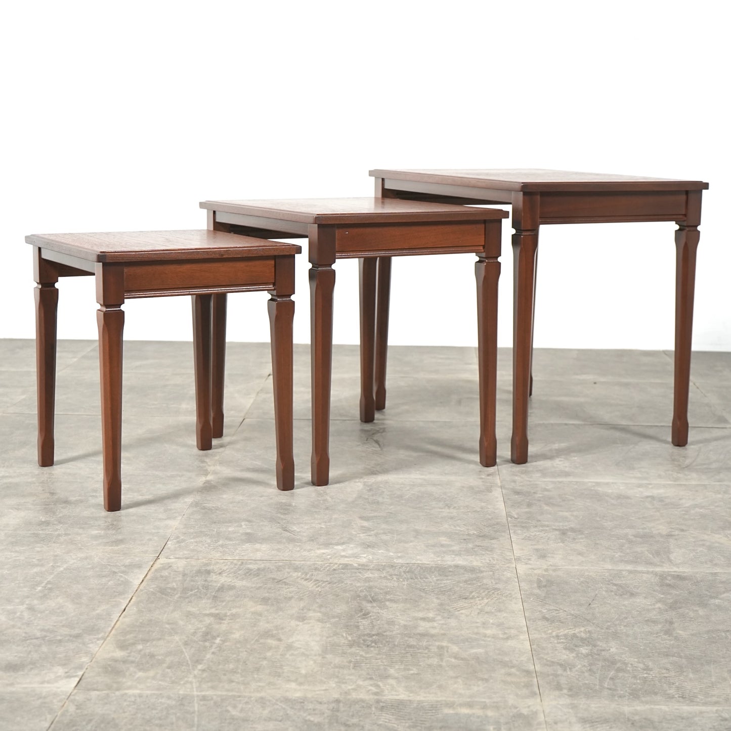 【LEGATE FURNITURE】ヴィンテージ ネストテーブル