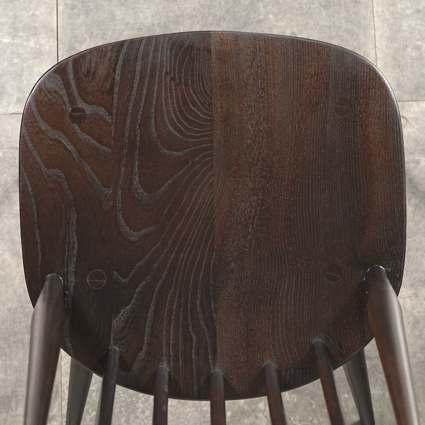 【ERCOL】ヴィンテージ ゴールドスミスチェア(オールドコロニアル)