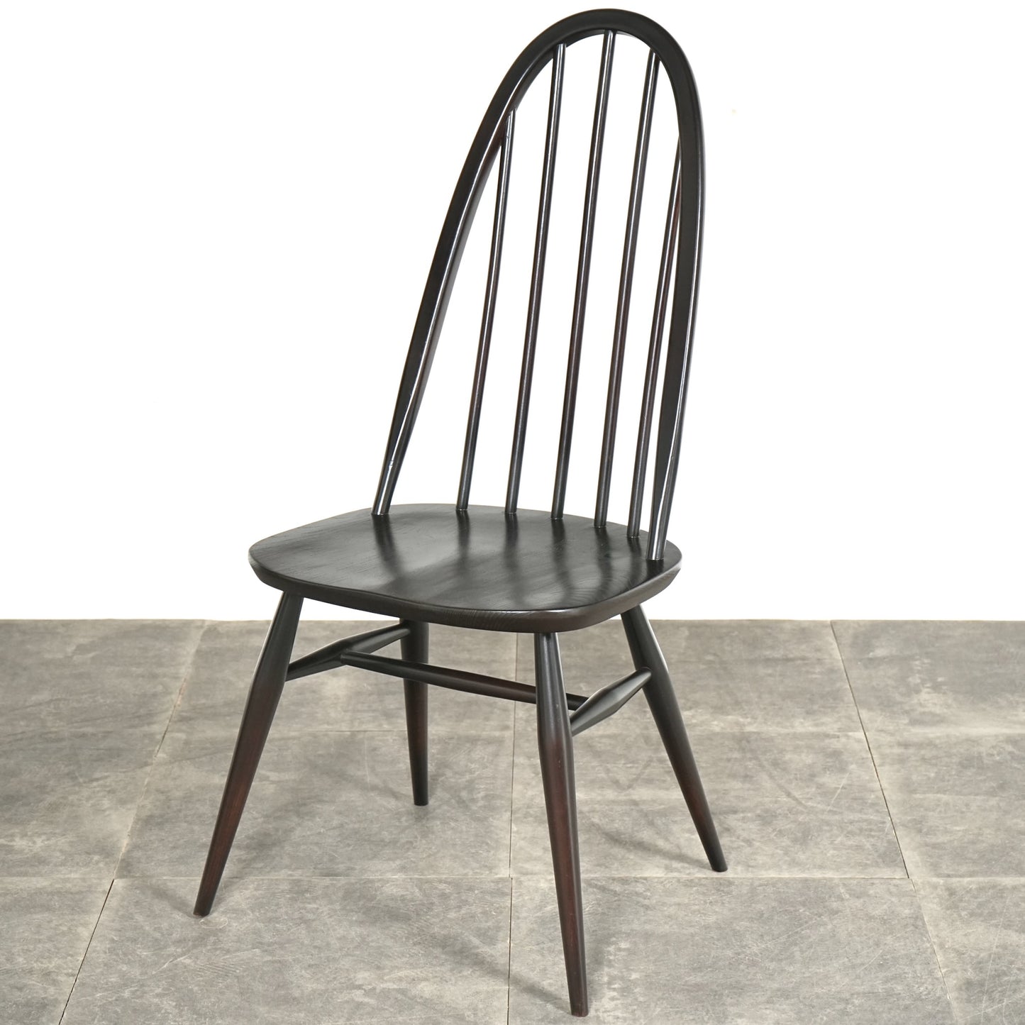 【ERCOL】ヴィンテージ クエーカーチェア(オールドコロニアル)