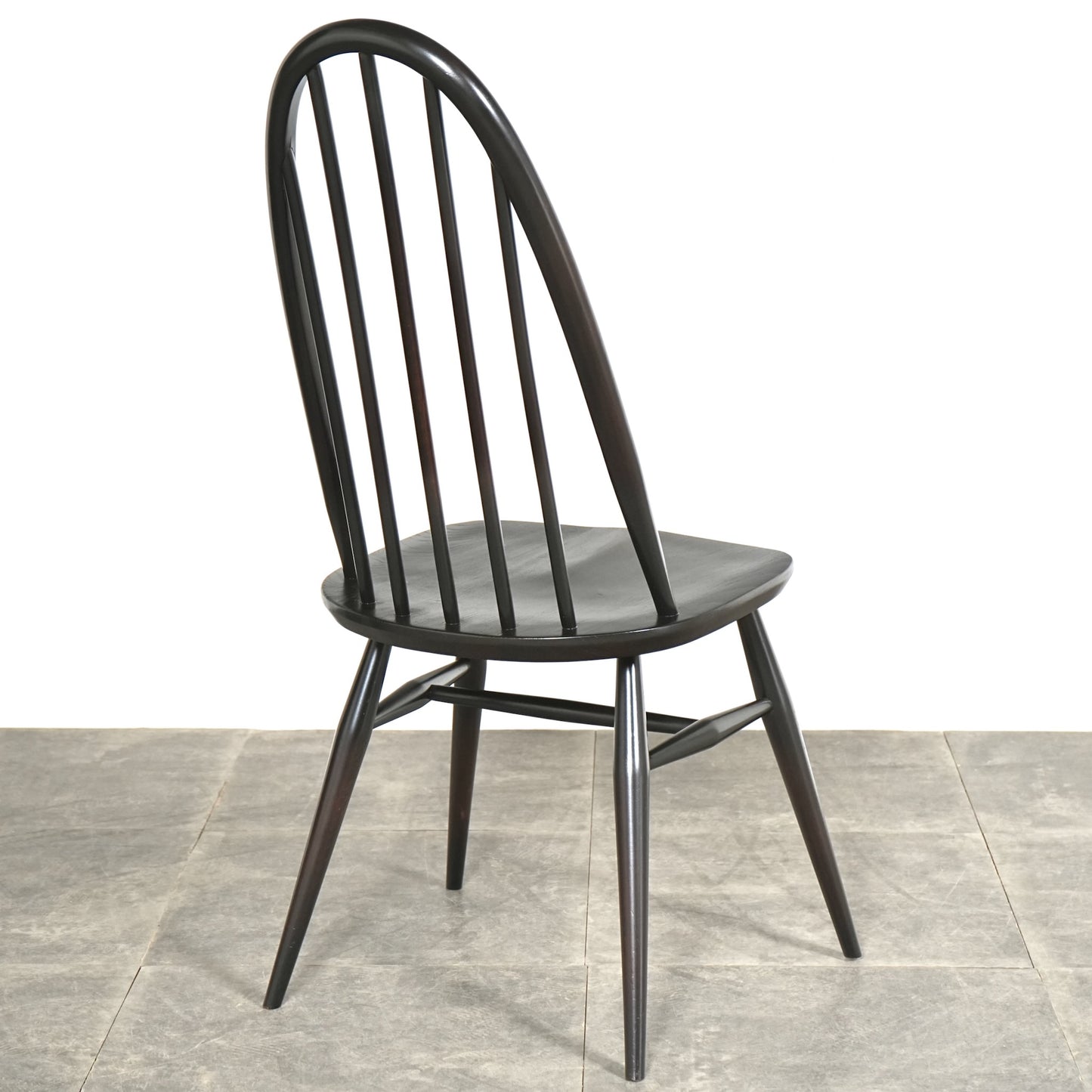 【ERCOL】ヴィンテージ クエーカーチェア(オールドコロニアル)