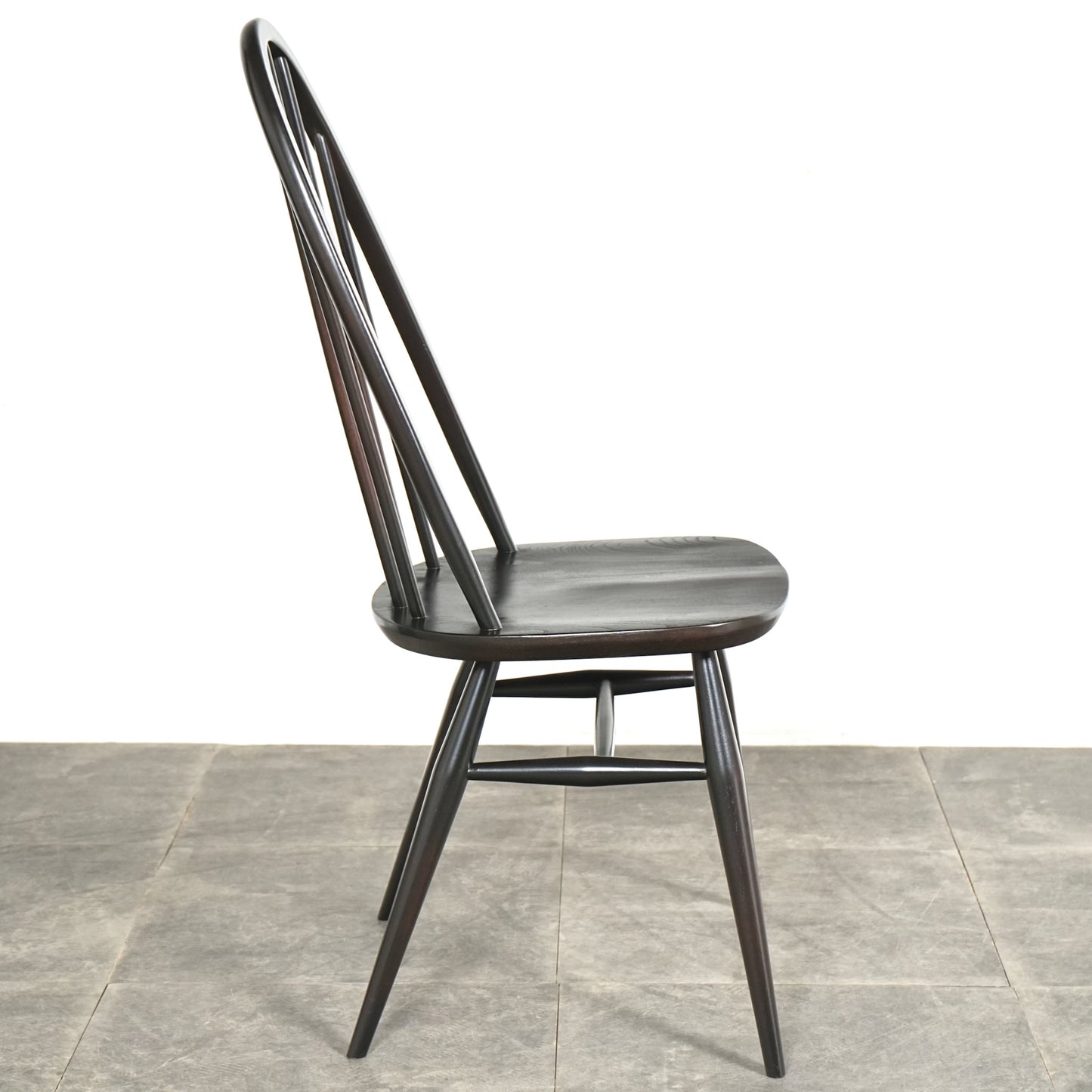【ERCOL】ヴィンテージ クエーカーチェア(オールドコロニアル)