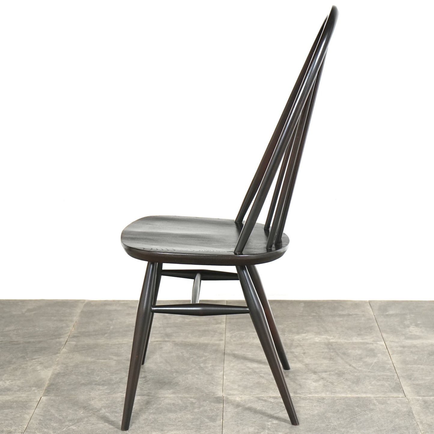 【ERCOL】ヴィンテージ クエーカーチェア(オールドコロニアル)