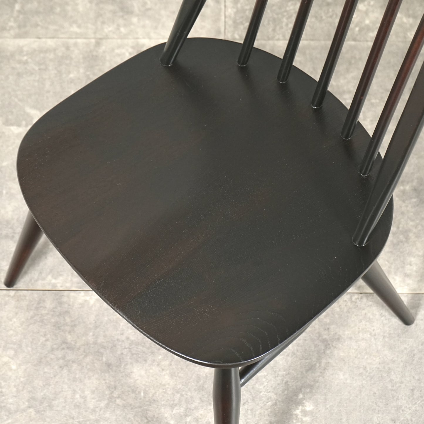 【ERCOL】ヴィンテージ クエーカーチェア(オールドコロニアル)