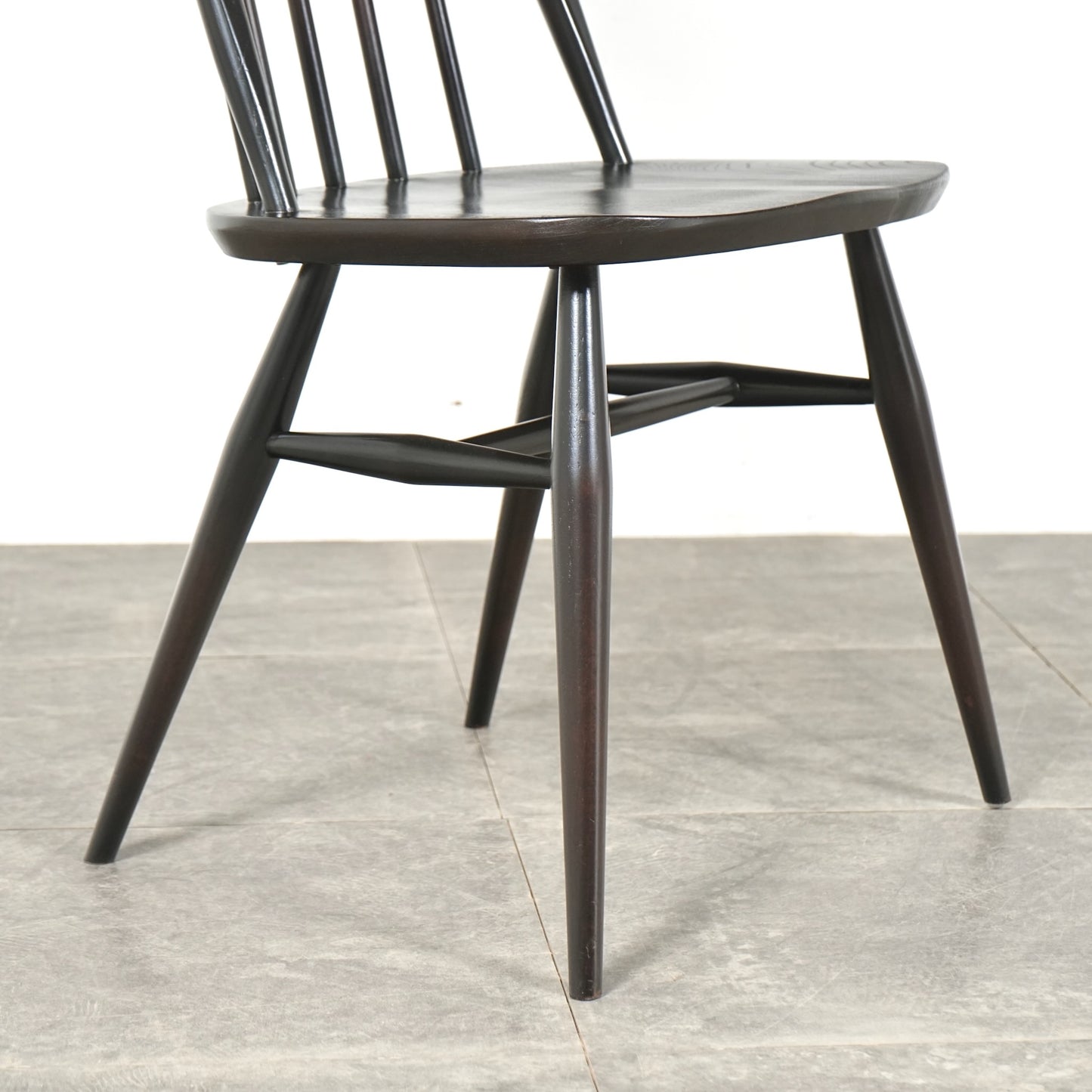 【ERCOL】ヴィンテージ クエーカーチェア(オールドコロニアル)