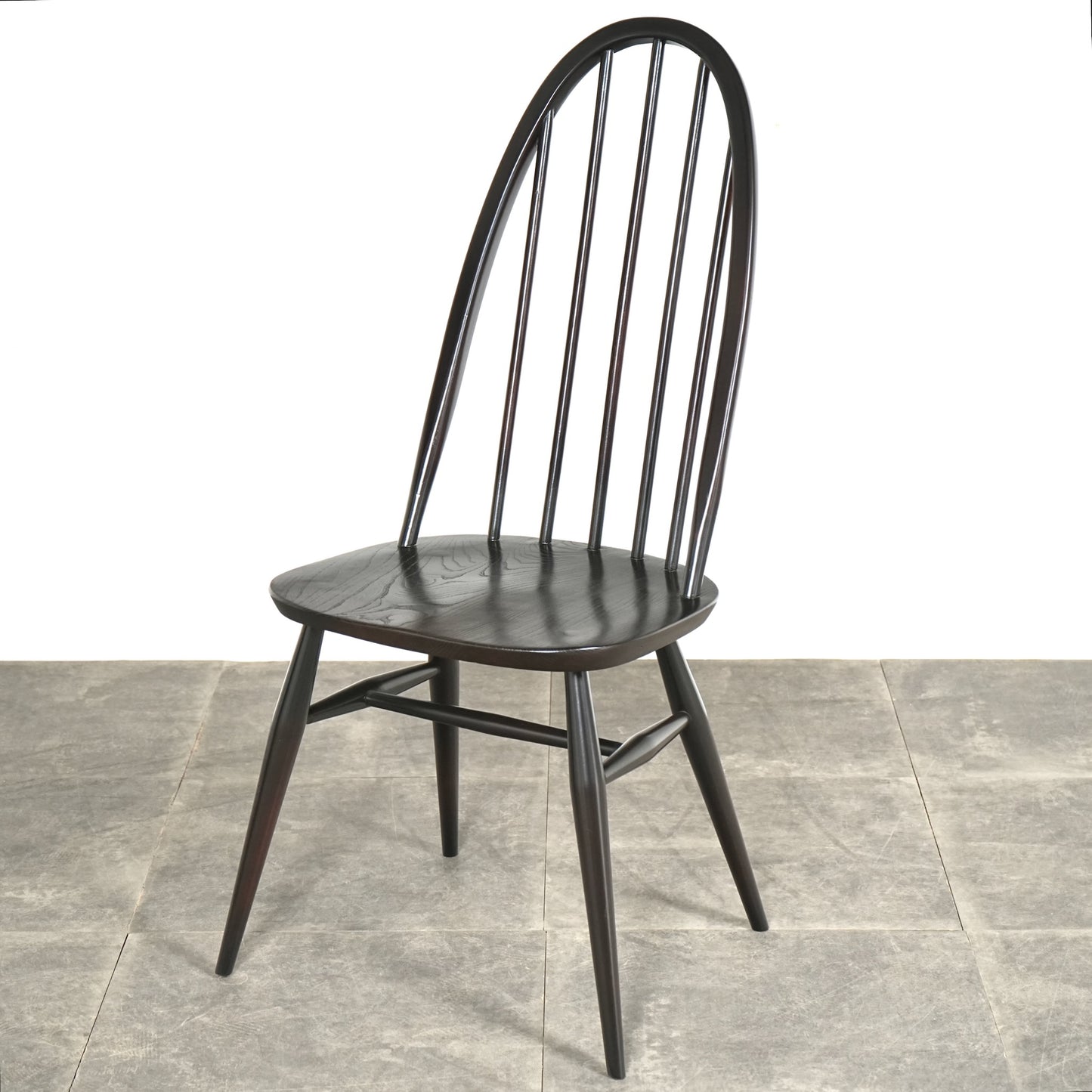【ERCOL】ヴィンテージ クエーカーチェア(オールドコロニアル)