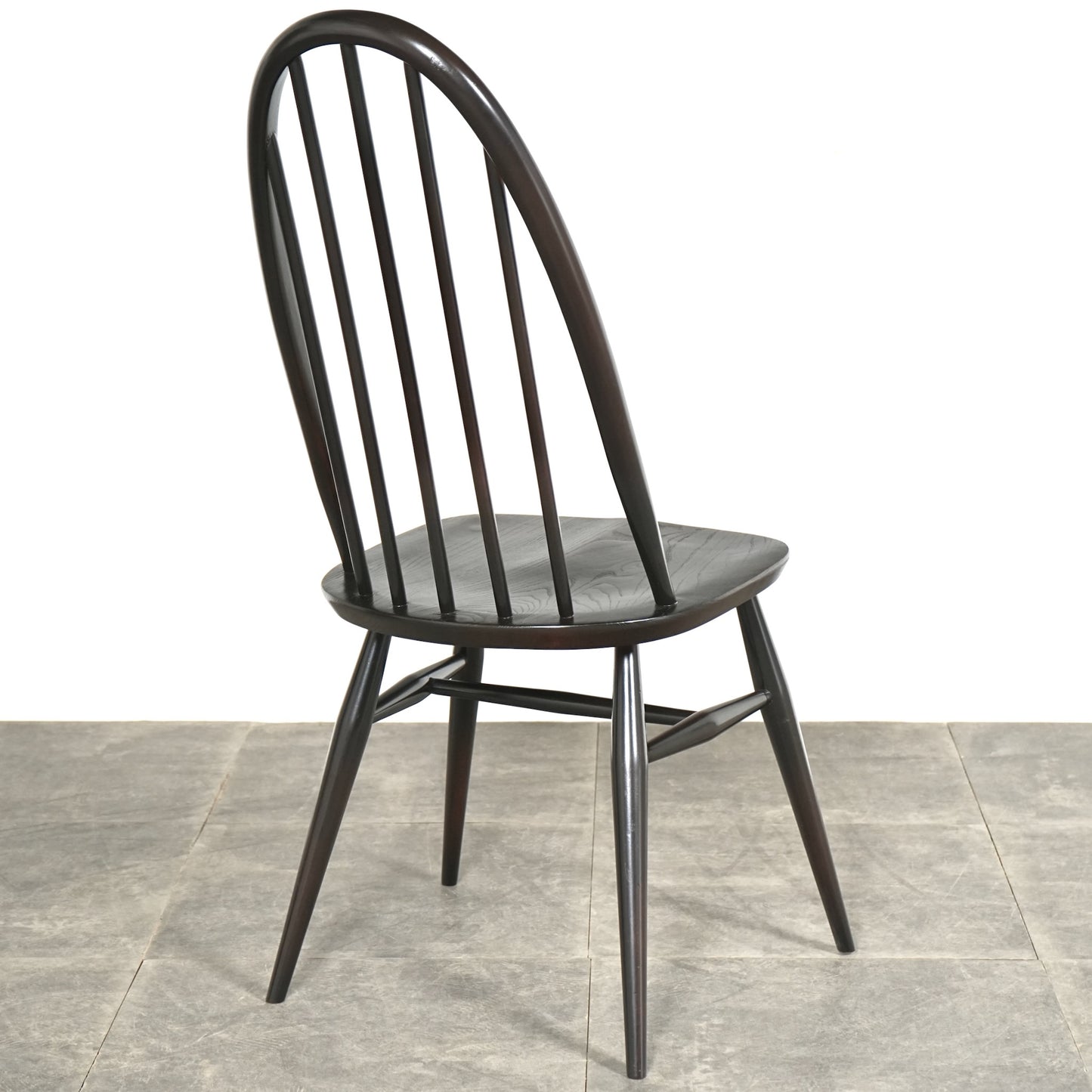 【ERCOL】ヴィンテージ クエーカーチェア(オールドコロニアル)
