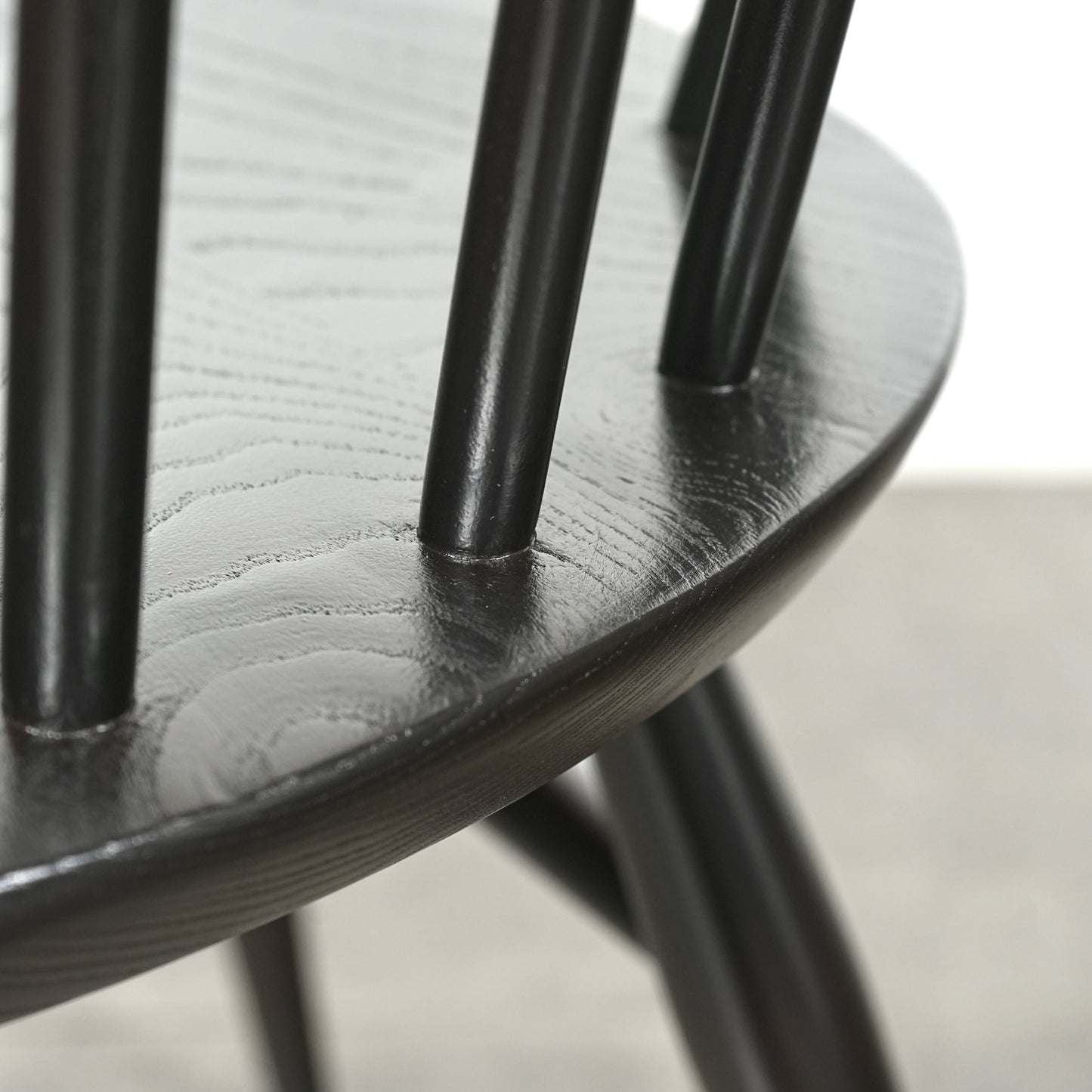 【ERCOL】ヴィンテージ クエーカーチェア(オールドコロニアル)