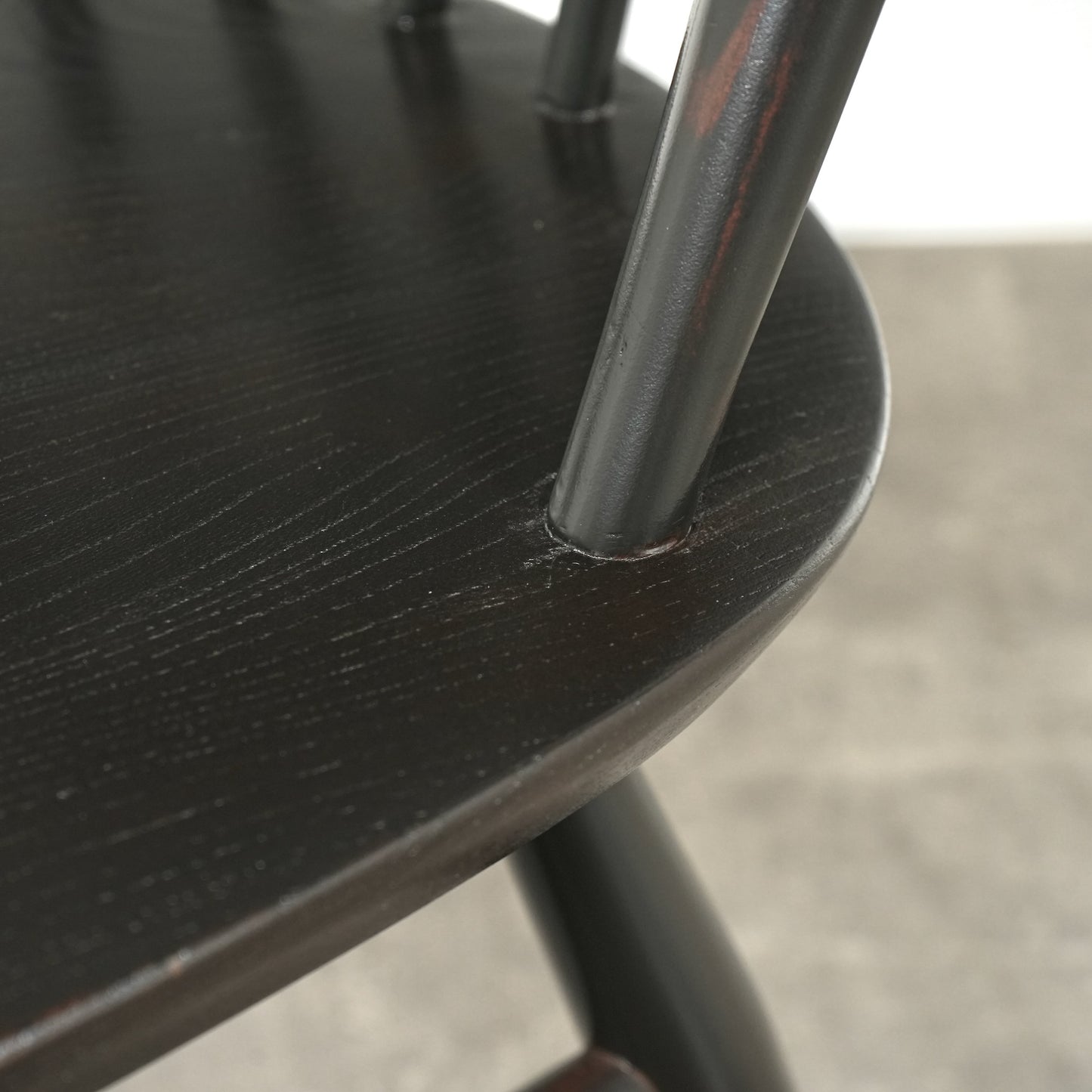 【ERCOL】ヴィンテージ クエーカーチェア(オールドコロニアル)