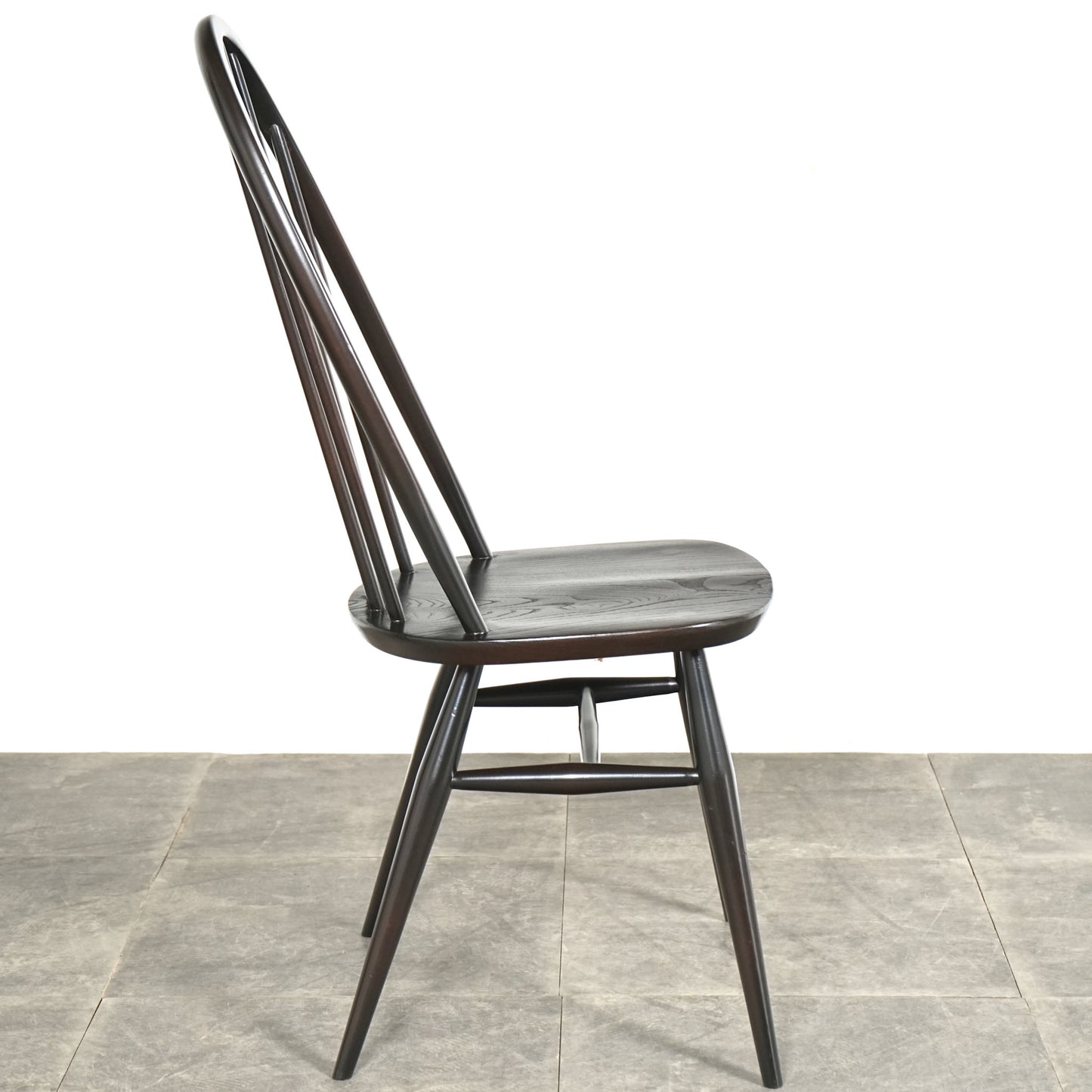 【ERCOL】ヴィンテージ クエーカーチェア(オールドコロニアル)