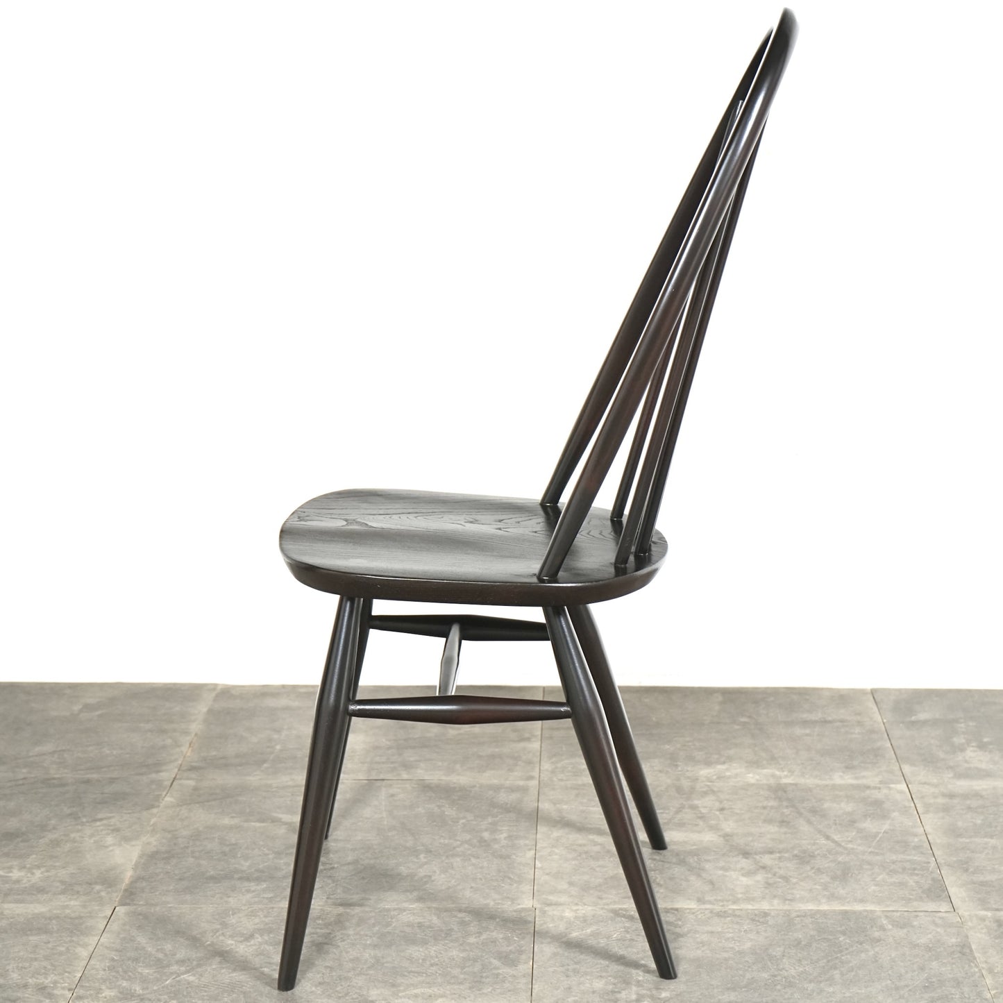 【ERCOL】ヴィンテージ クエーカーチェア(オールドコロニアル)