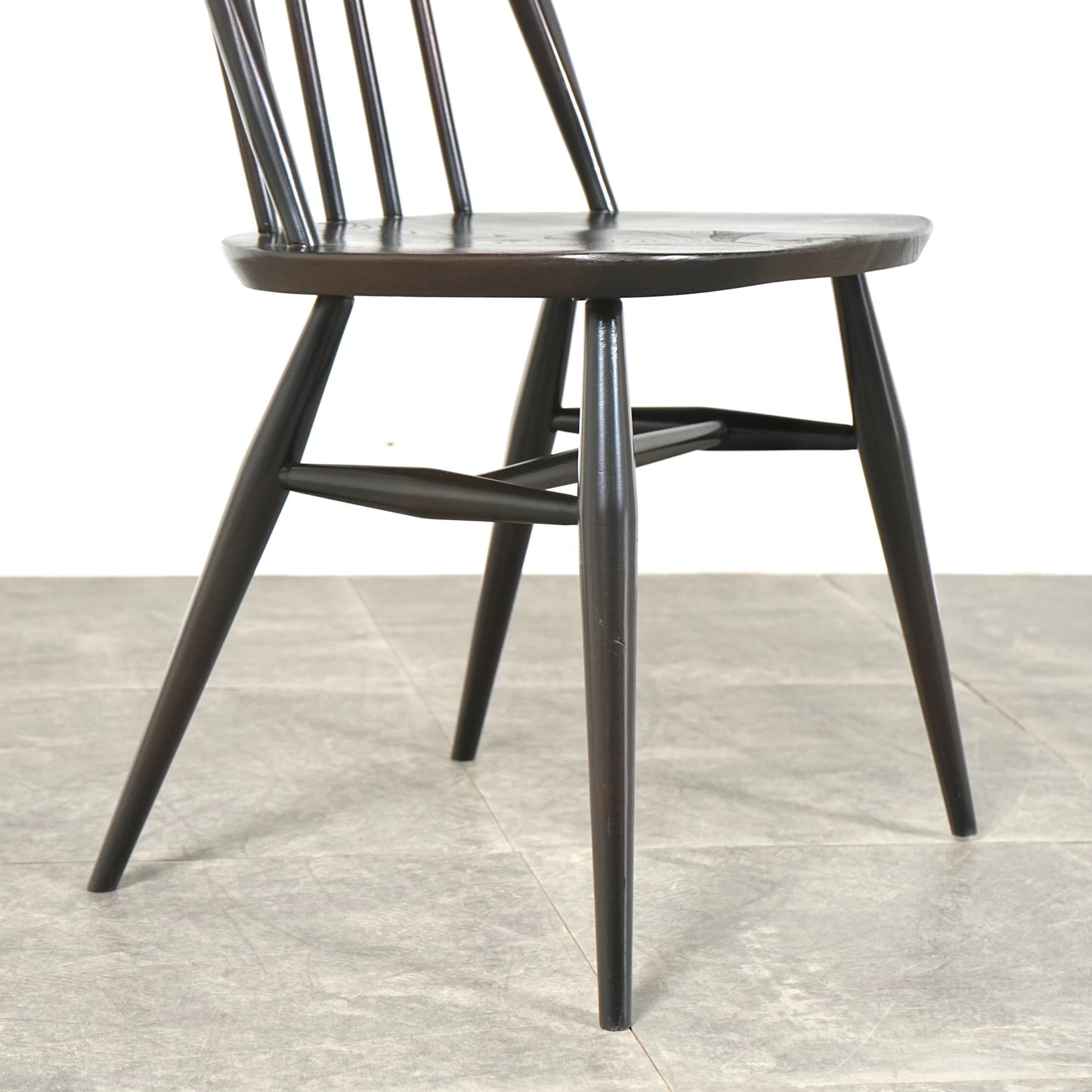 【ERCOL】ヴィンテージ クエーカーチェア(オールドコロニアル)