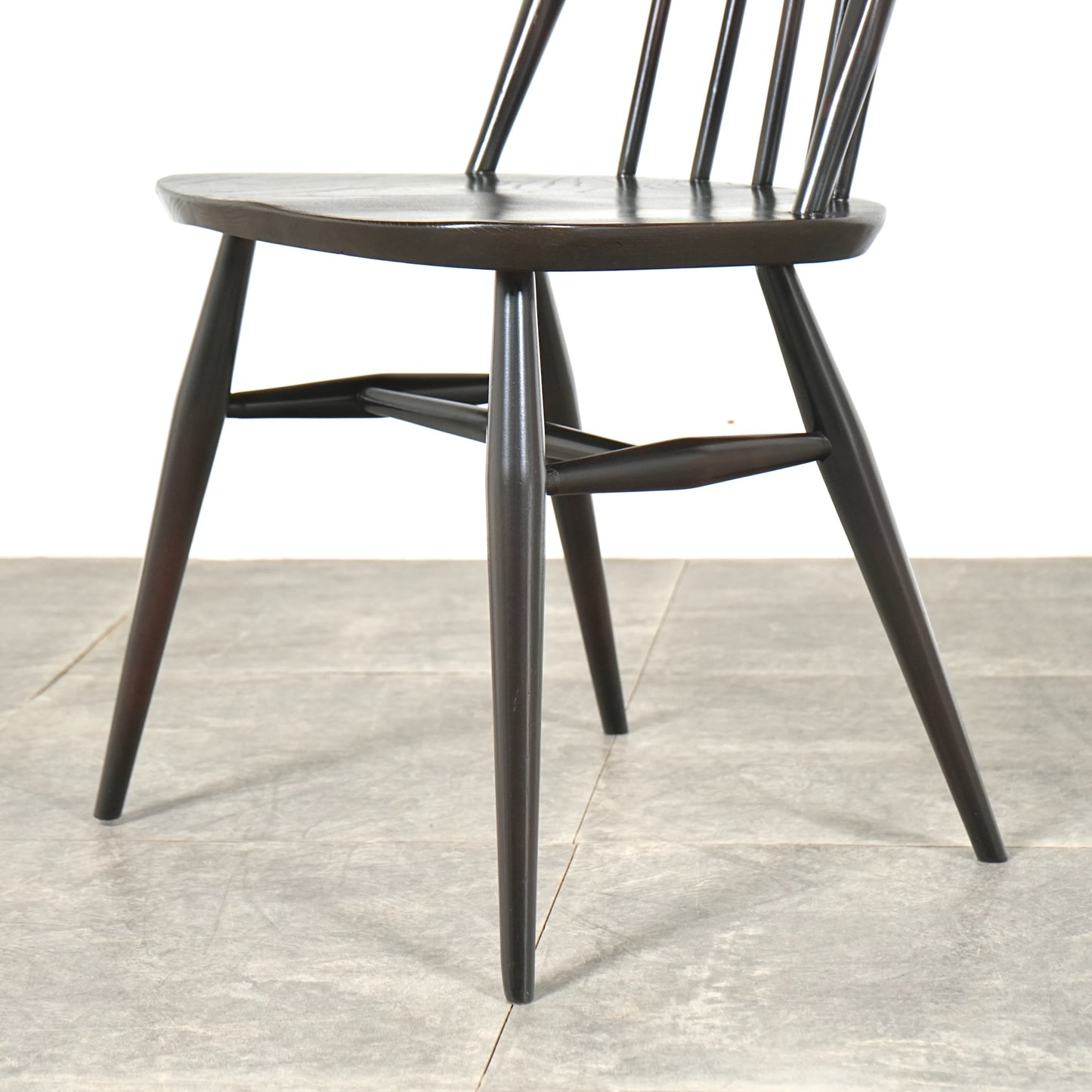 【ERCOL】ヴィンテージ クエーカーチェア(オールドコロニアル)