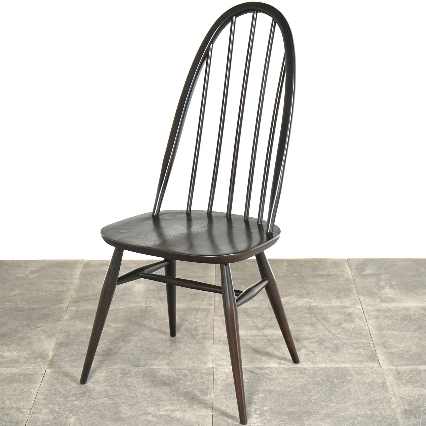 【ERCOL】ヴィンテージ クエーカーチェア(オールドコロニアル)