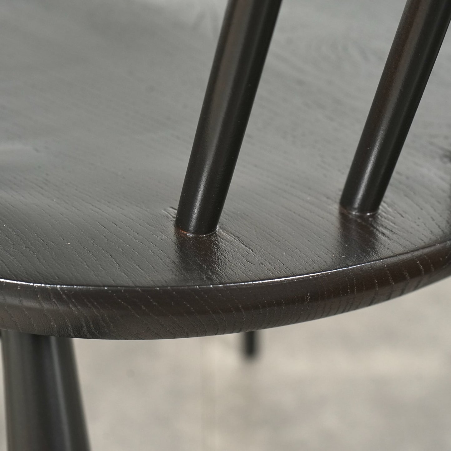 【ERCOL】ヴィンテージ クエーカーチェア(オールドコロニアル)