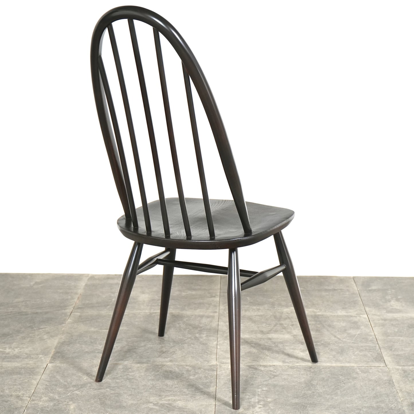 【ERCOL】ヴィンテージ クエーカーチェア(オールドコロニアル)