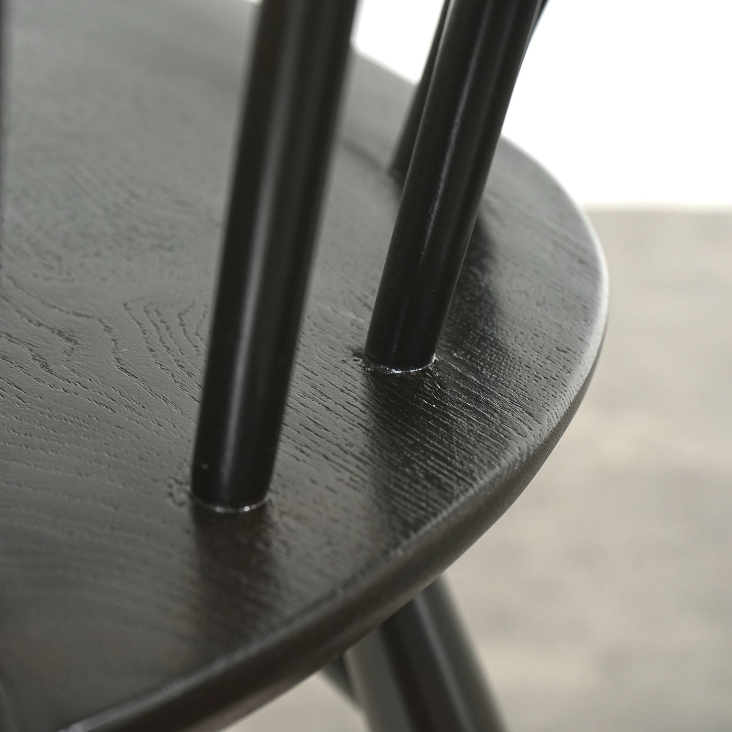 【ERCOL】ヴィンテージ クエーカーチェア(オールドコロニアル)