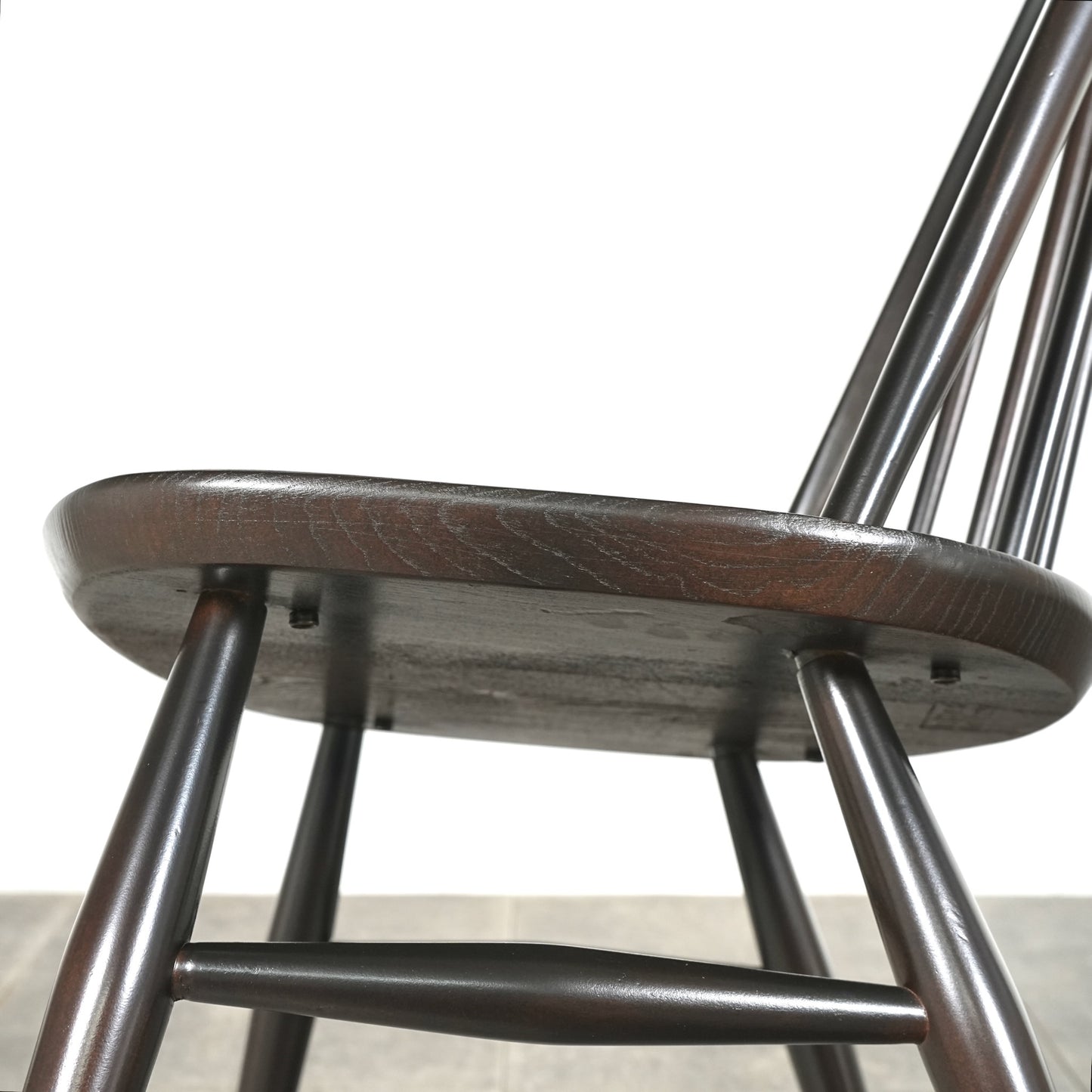 【ERCOL】ヴィンテージ クエーカーチェア(オールドコロニアル)