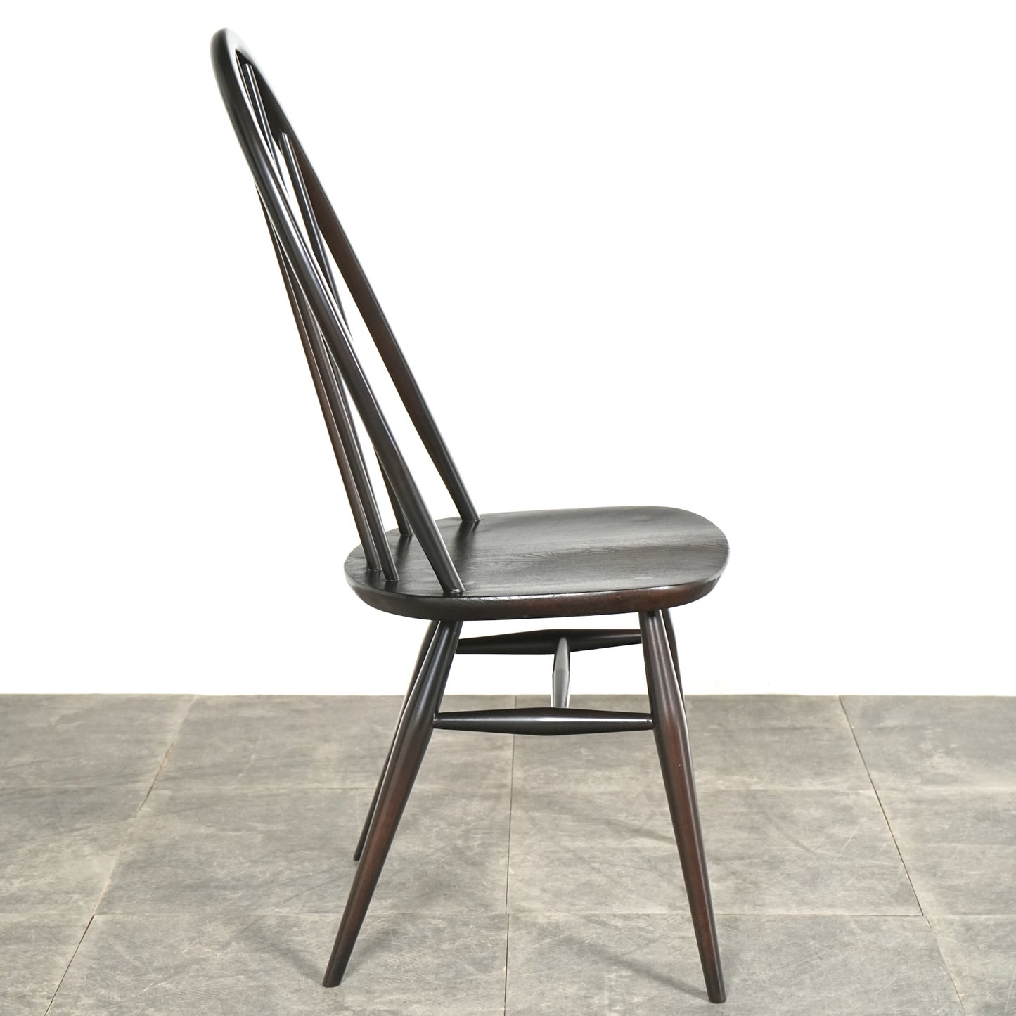 【ERCOL】ヴィンテージ クエーカーチェア(オールドコロニアル)